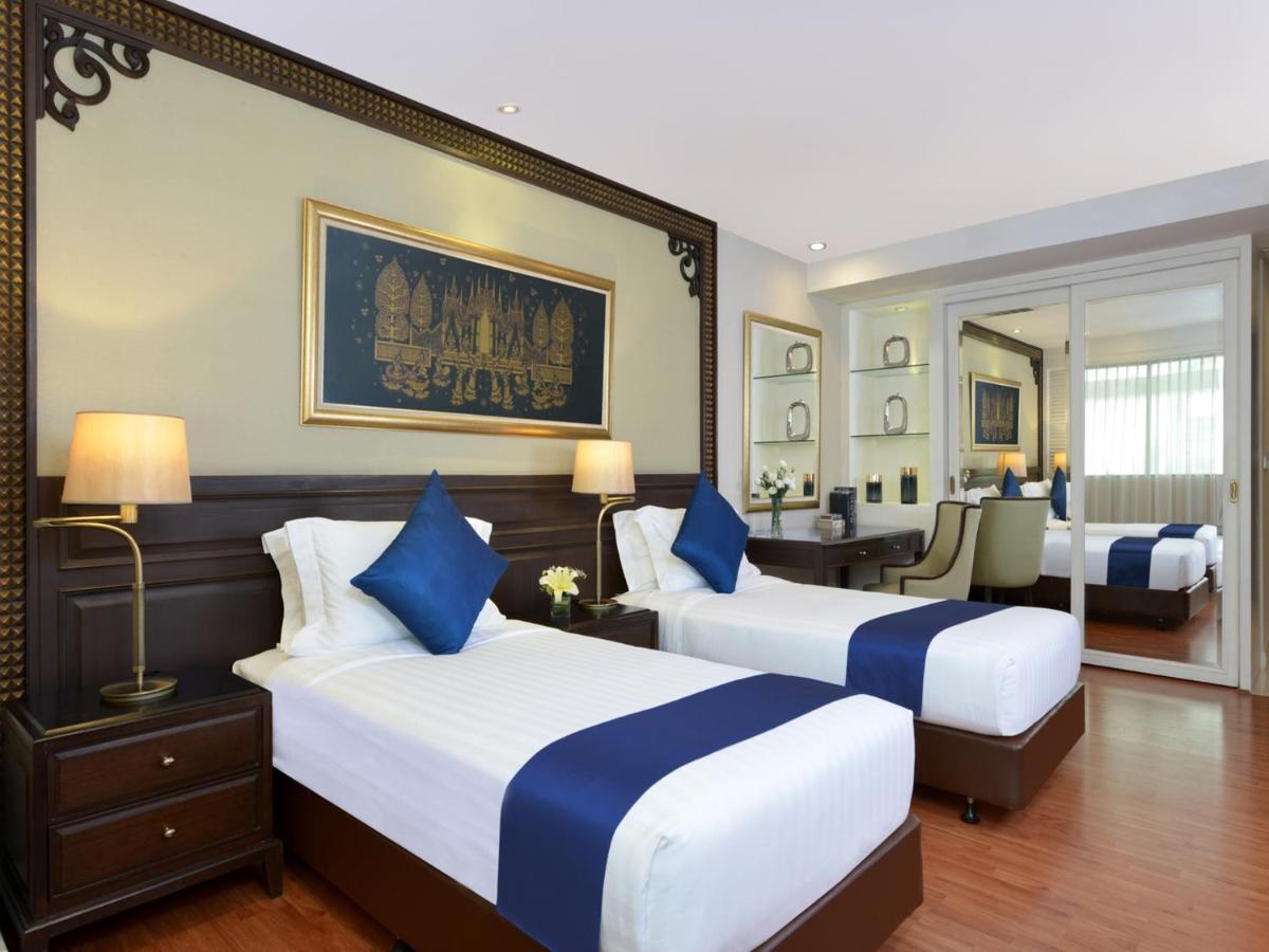 Hotel Centre Point Silom - Newly Renovated