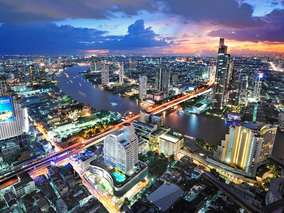 Centre Point Silom - Newly Renovated Hotel 4*