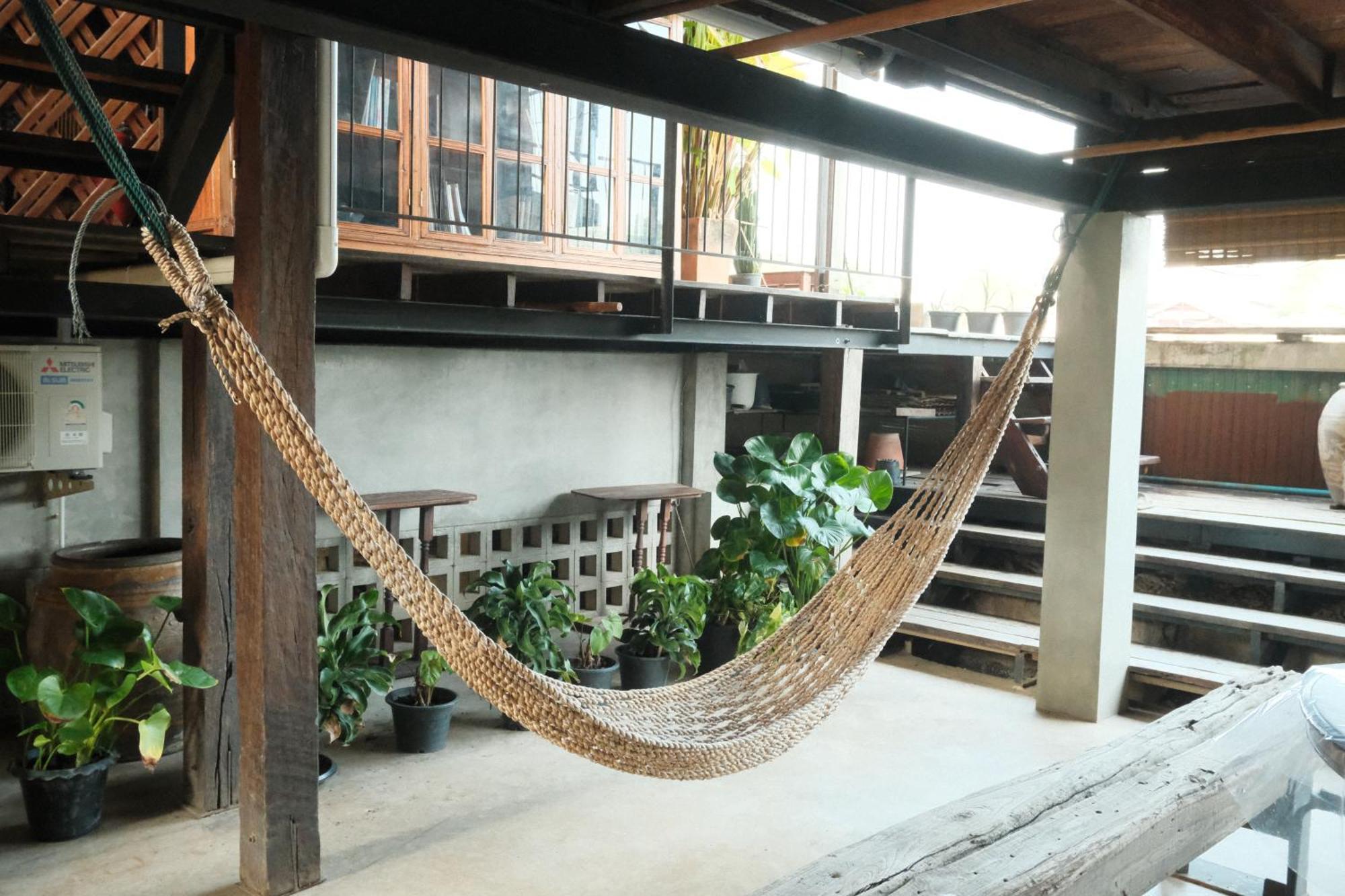 Homestay Bannai Bangkoknoi บ้านในบางกอกน้อย *