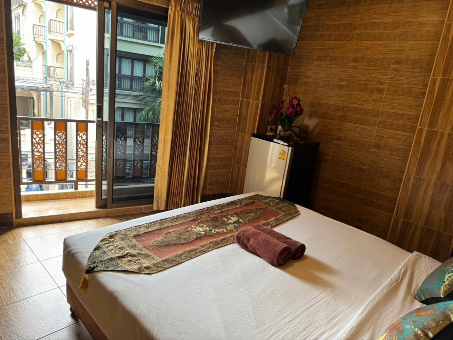 Thai Cozy House - Sha Certified * Banguecoque