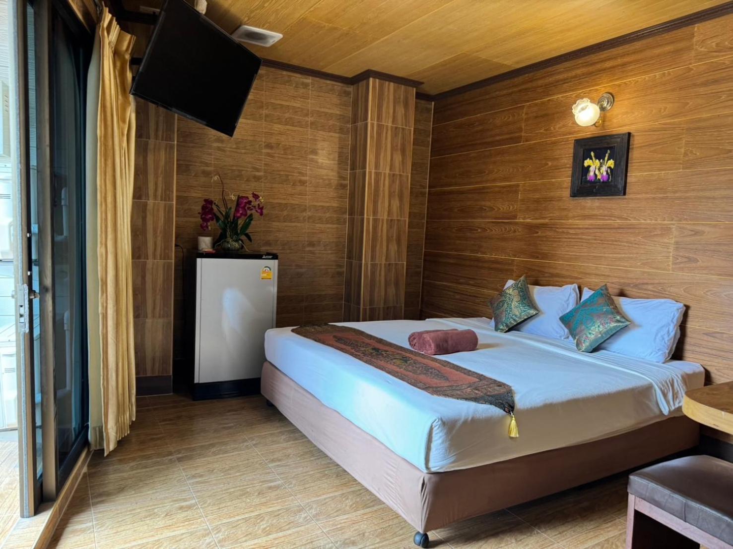 Thai Cozy House - Sha Certified Albergue *