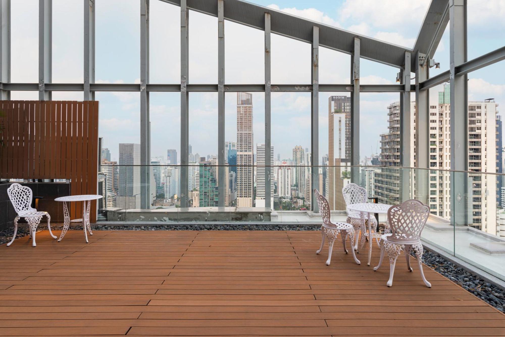 Apartment The Echelon Sukhumvit 11 By Lefoyer Bangkok
