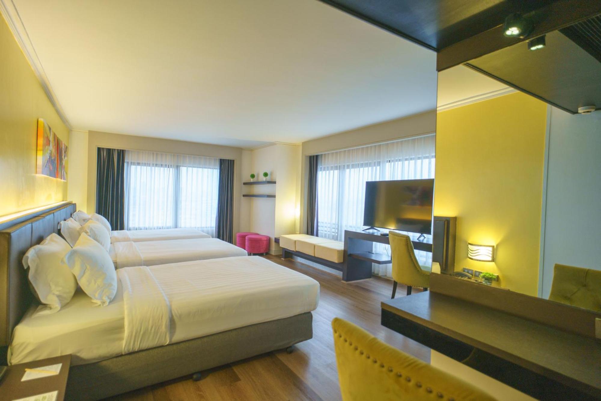 Grand China Hotel Banguecoque