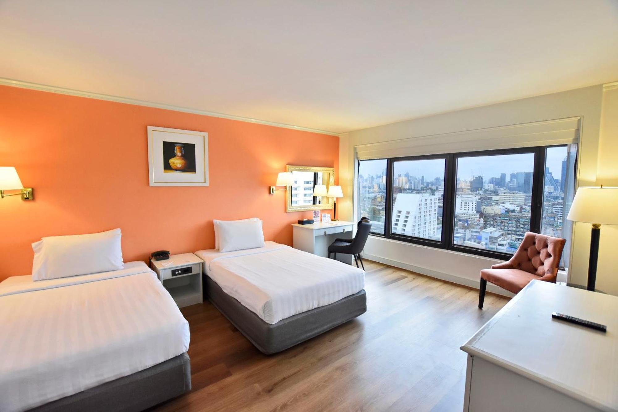Grand China 4* Banguecoque