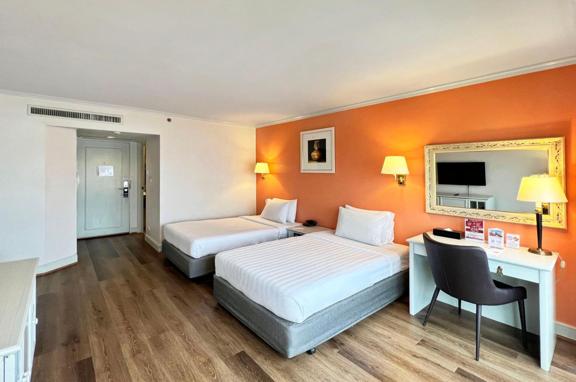 Hotel Grand China Banguecoque