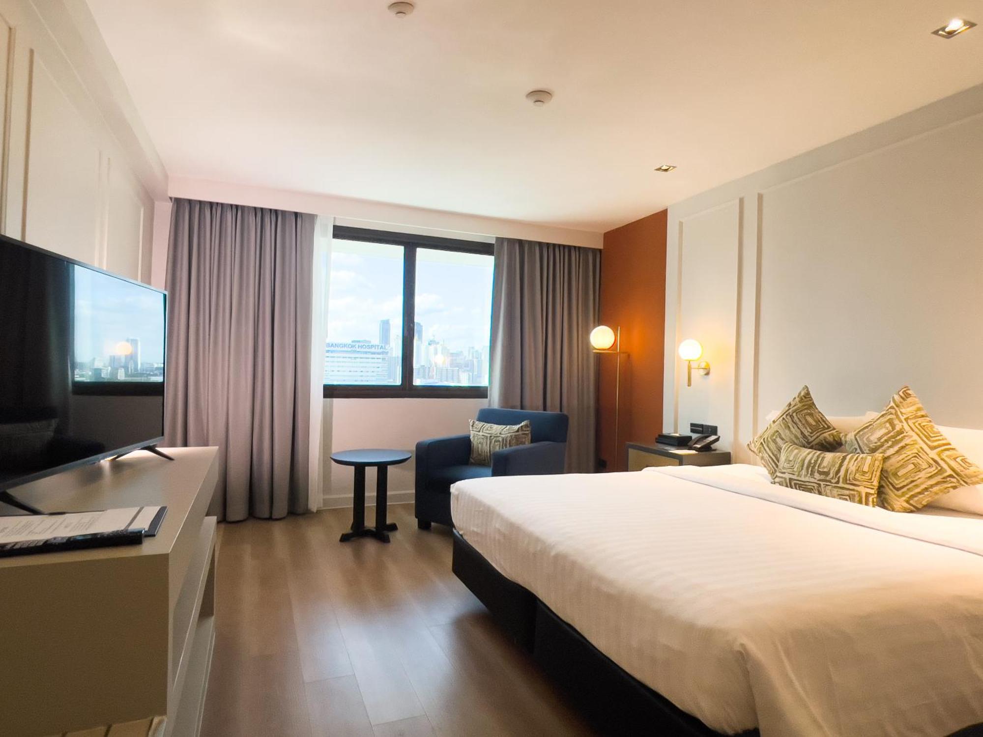 A-one Hotel Bangkok