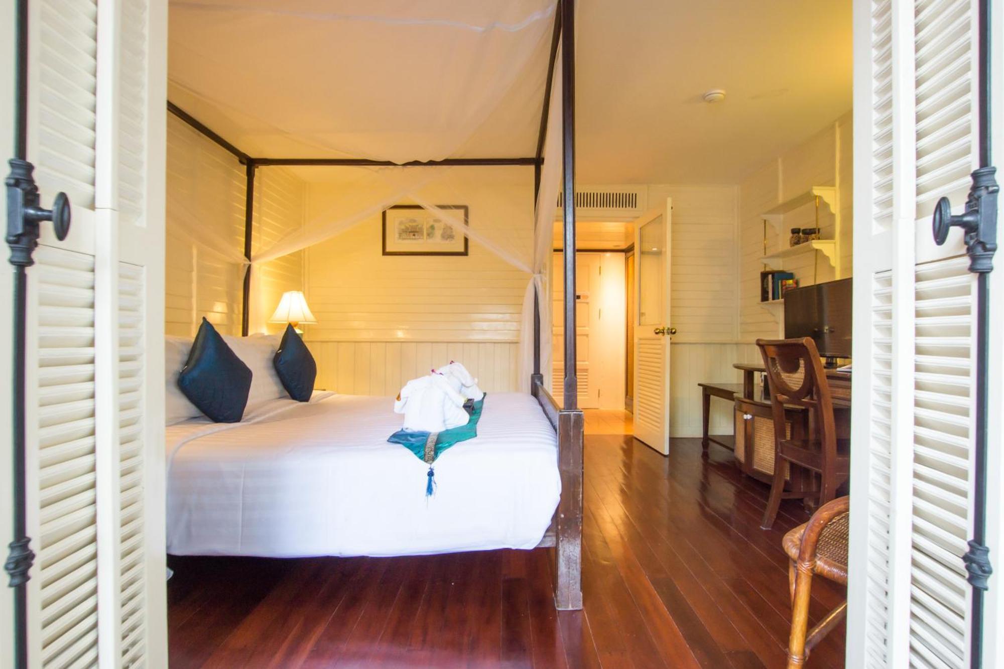 Hotel Buddy Lodge, Khaosan Road
