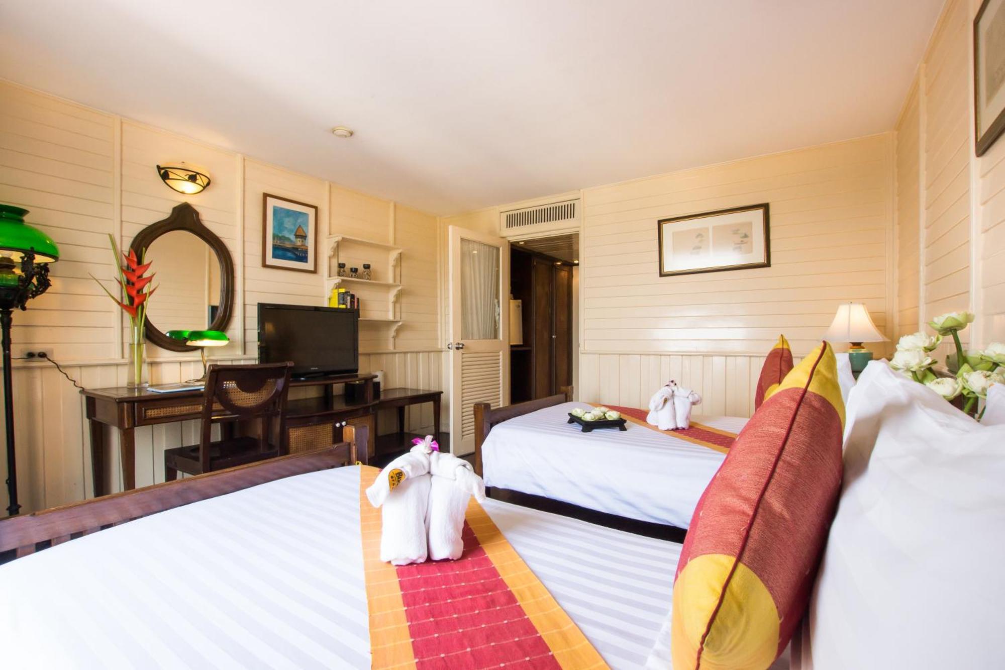 Buddy Lodge, Khaosan Road Hotel