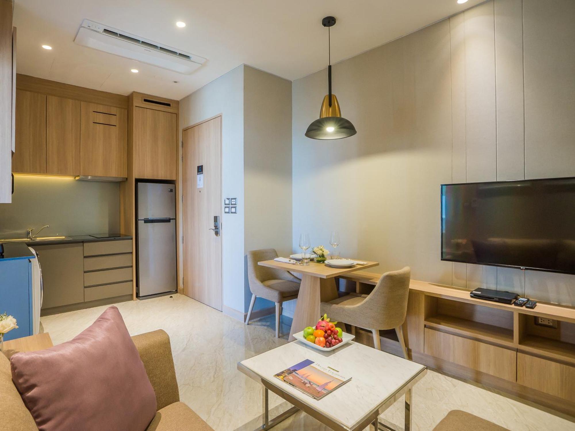 Skyview - Sukhumvit 5*