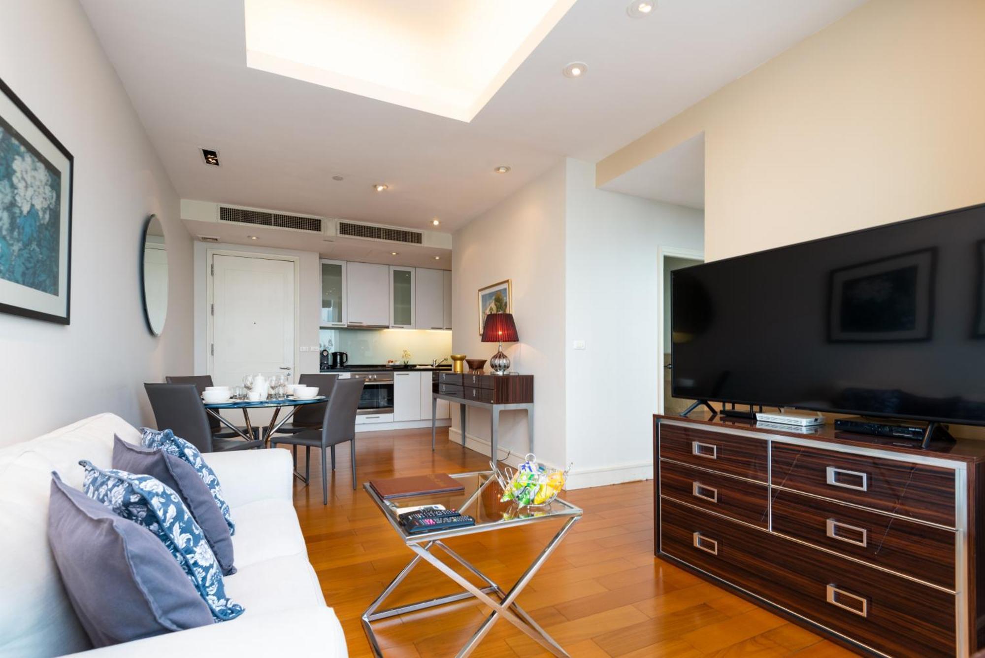 Apartemen Sky Bangkok