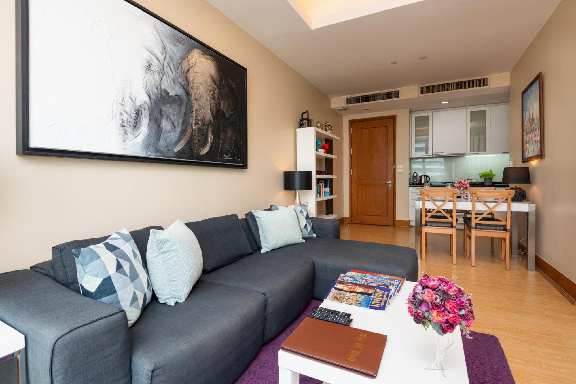 Sky Apartment