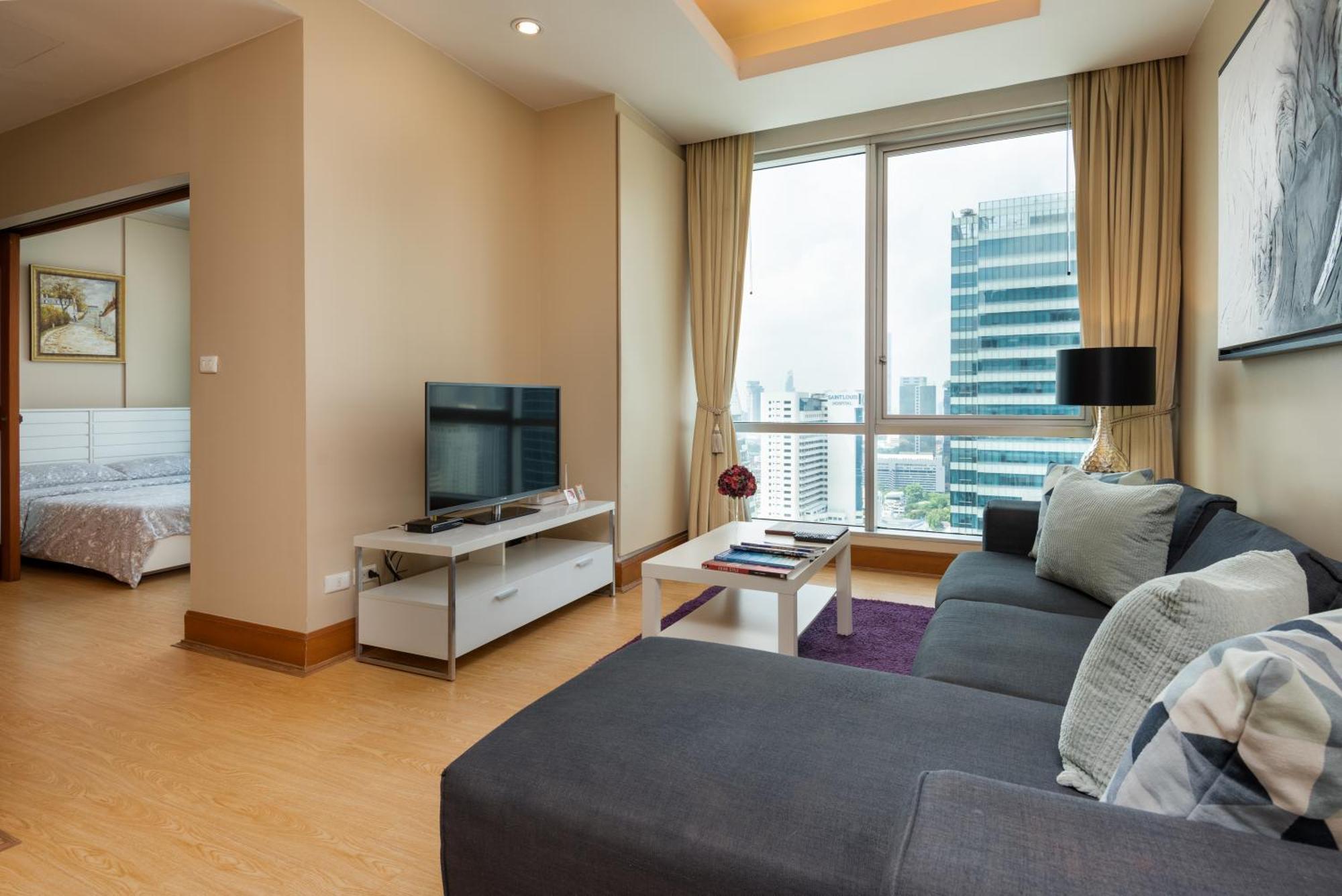 Apartemen Sky *