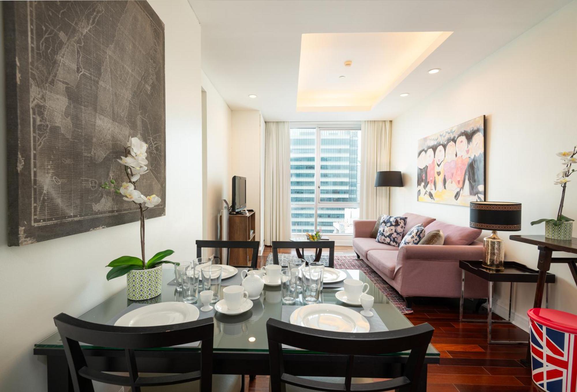 Apartemen Sky *