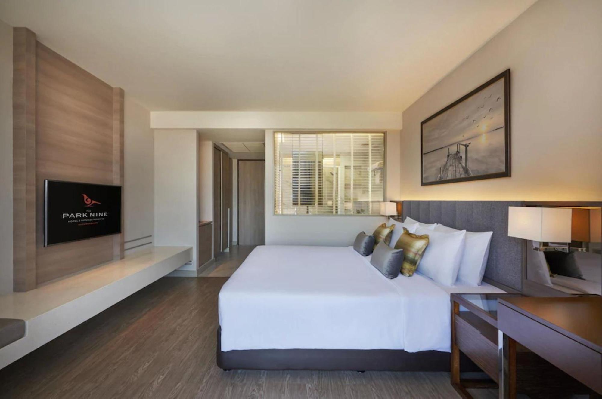 The Park Nine Suvarnabhumi Hotel Bangkok