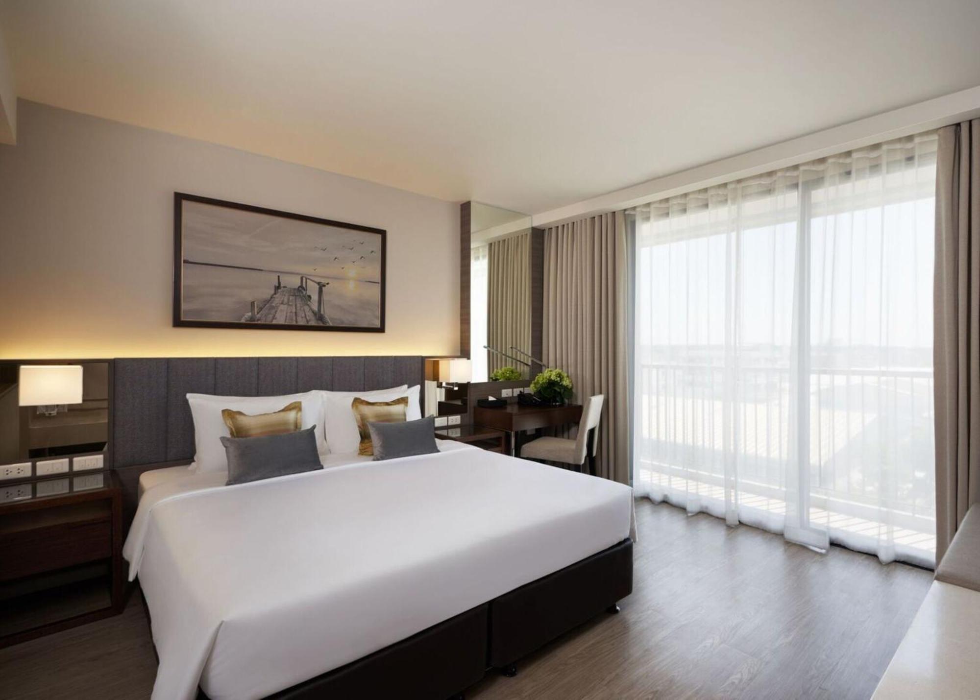 Hotel The Park Nine Suvarnabhumi Bangkok