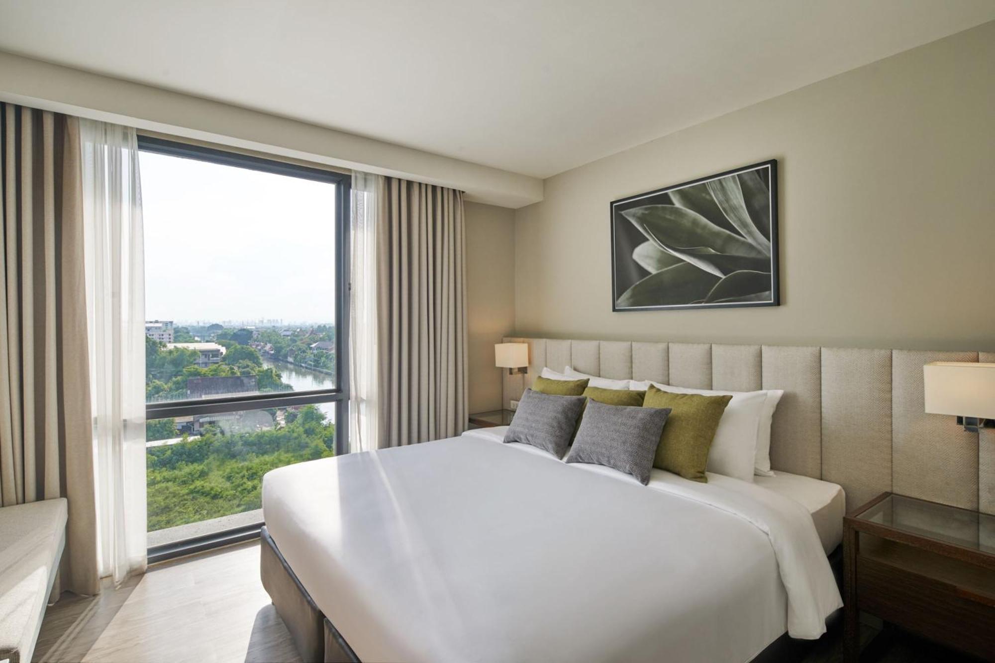 The Park Nine Suvarnabhumi Hotel 5*