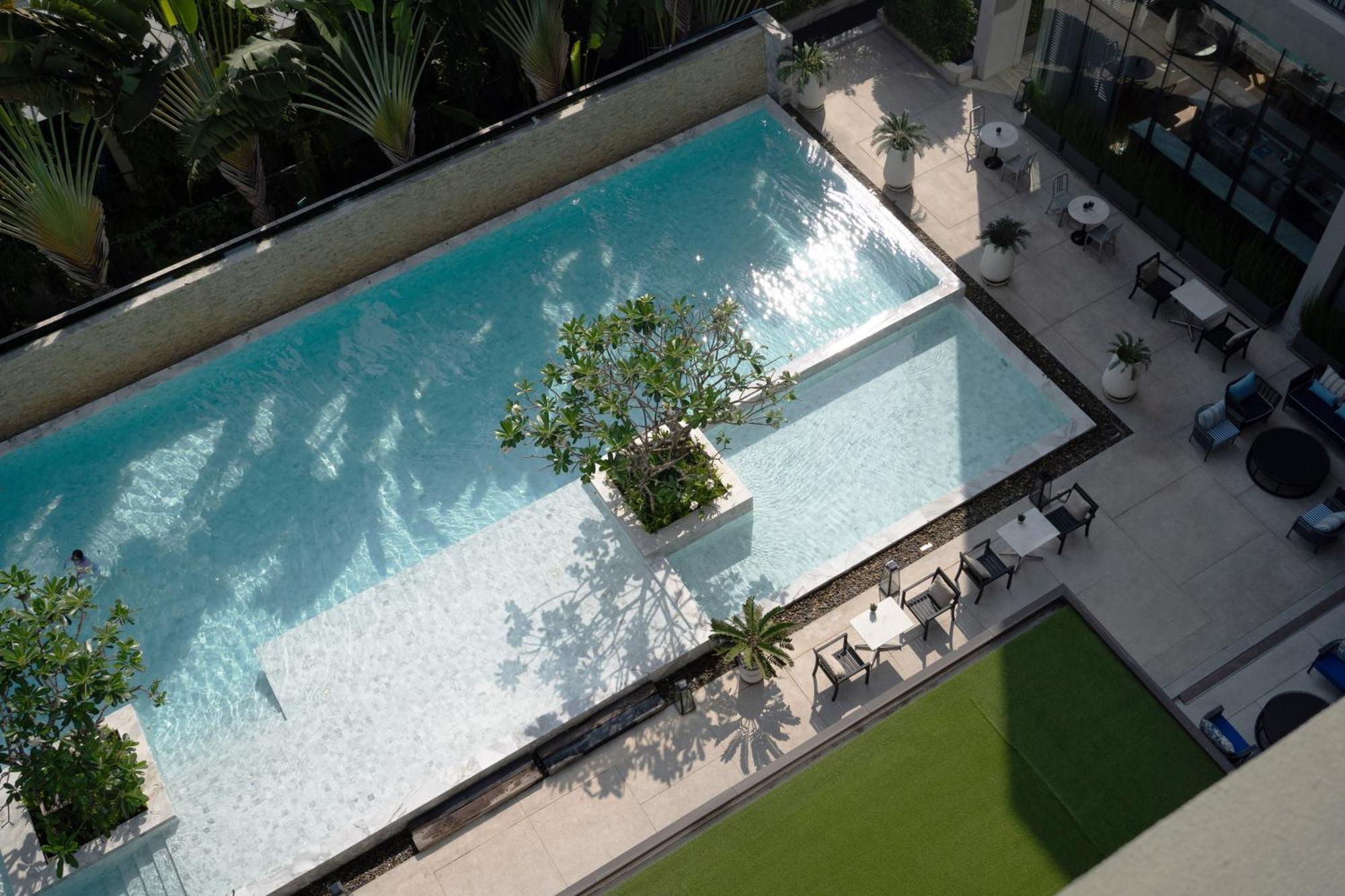 Hotel The Park Nine Suvarnabhumi