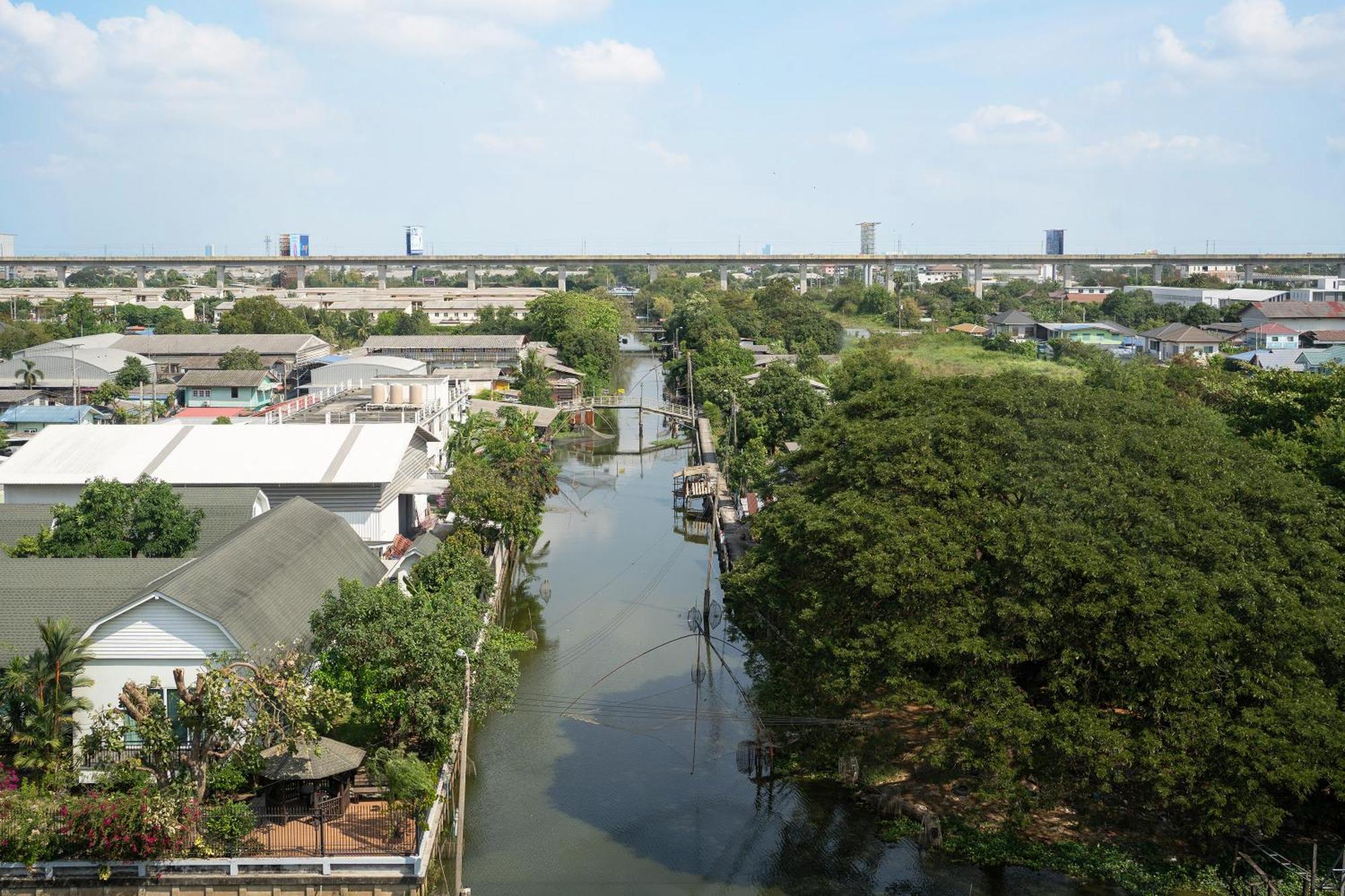 The Park Nine Suvarnabhumi 5* Bangkok