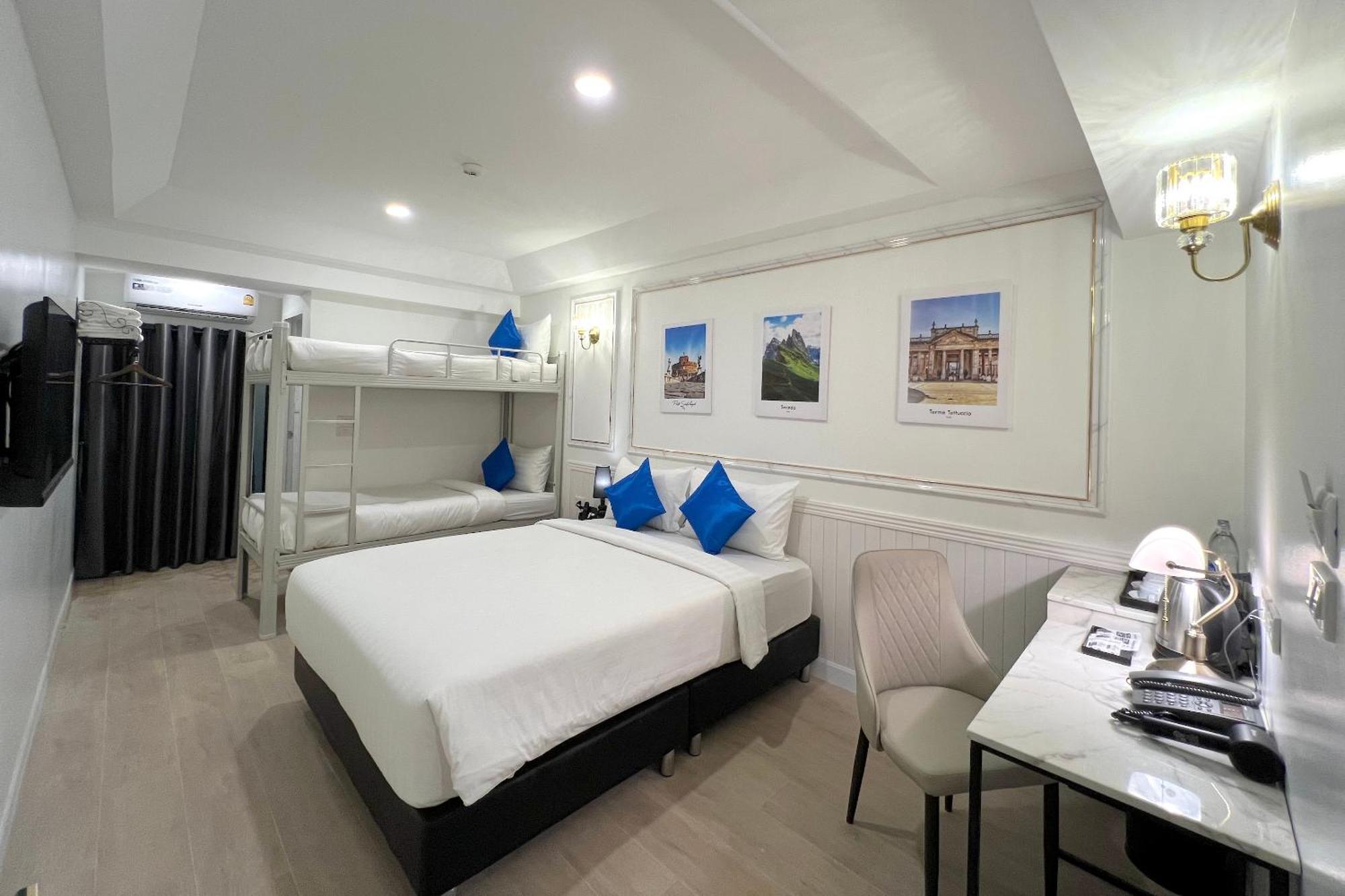 Travelier Albergue
