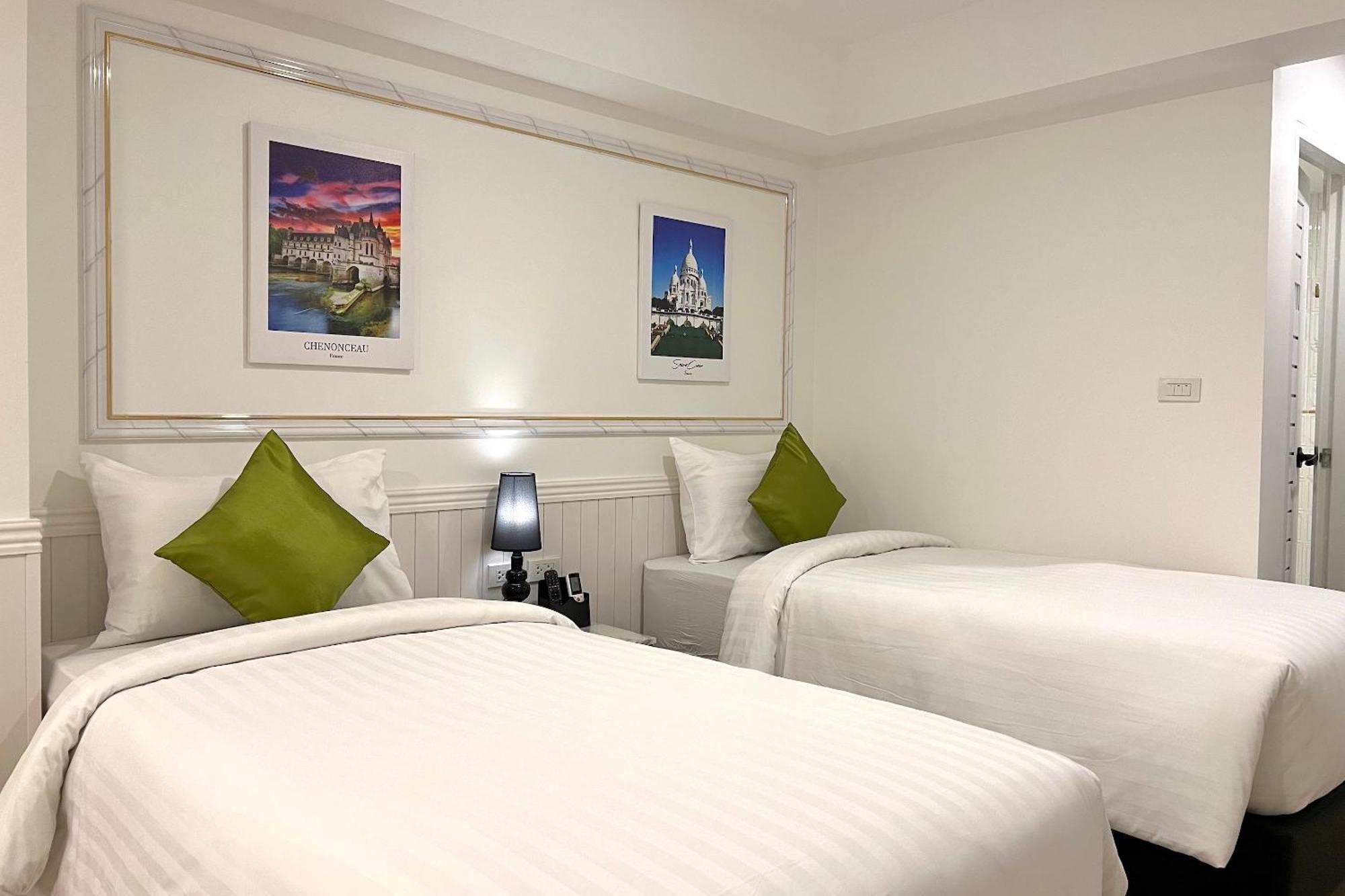 Travelier Albergue Banguecoque