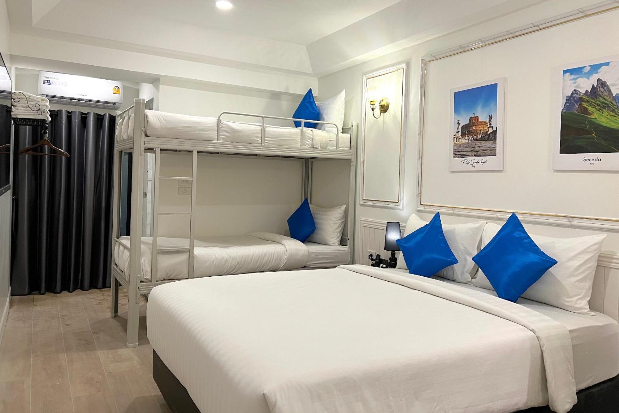 Albergue Travelier Banguecoque