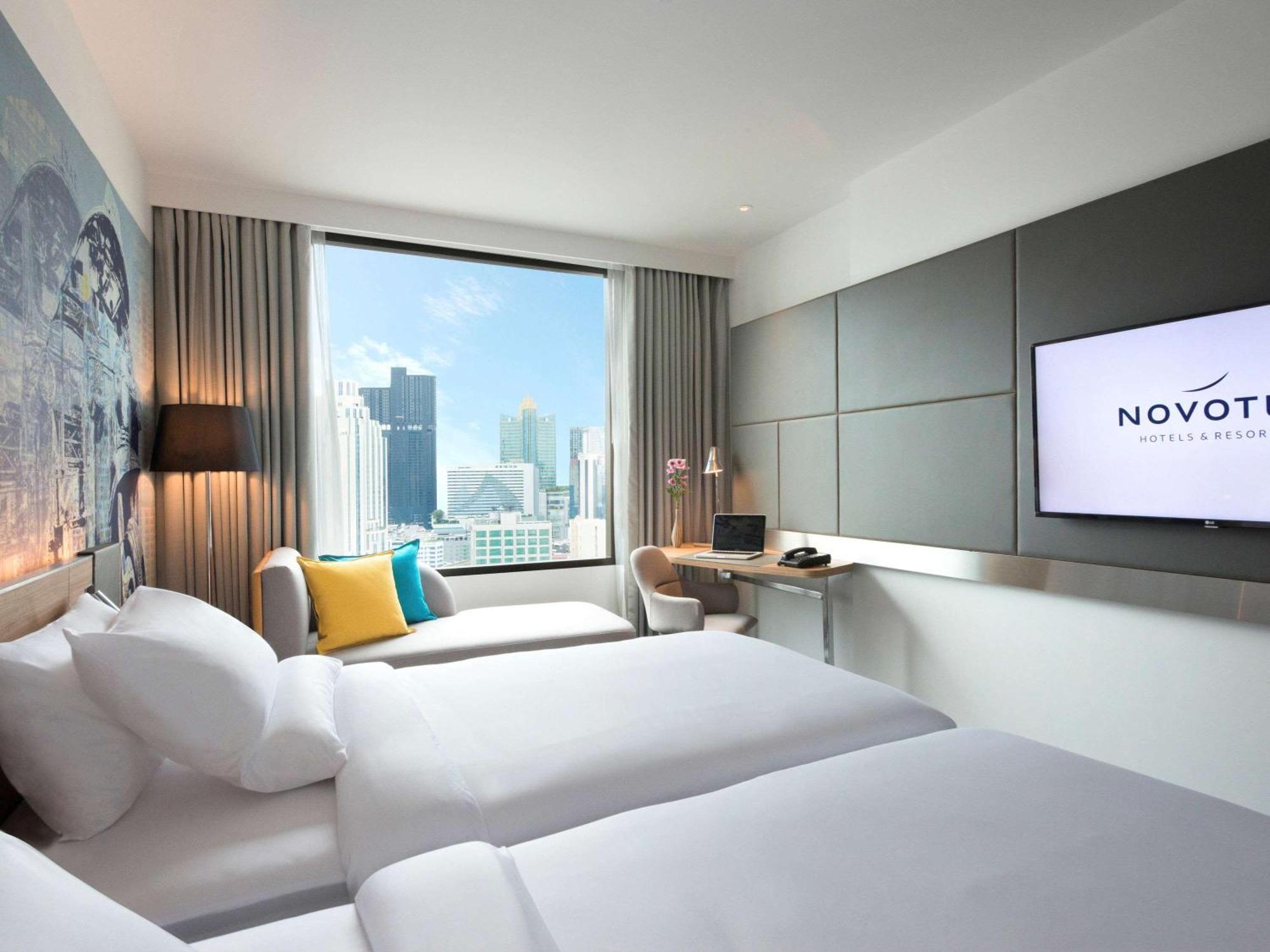 Hotel Novotel Sukhumvit 4 Bangkok