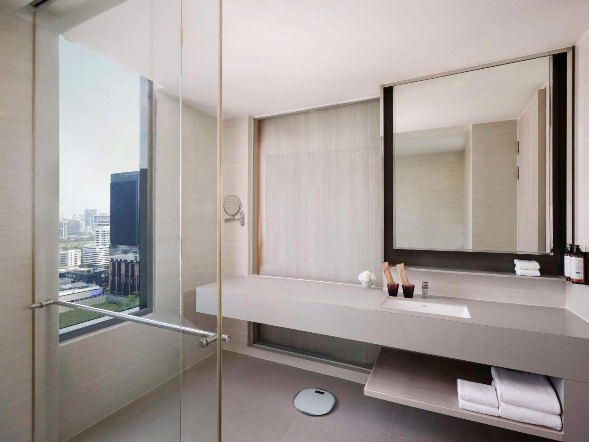 Hotel Mercure Siam Bangkok