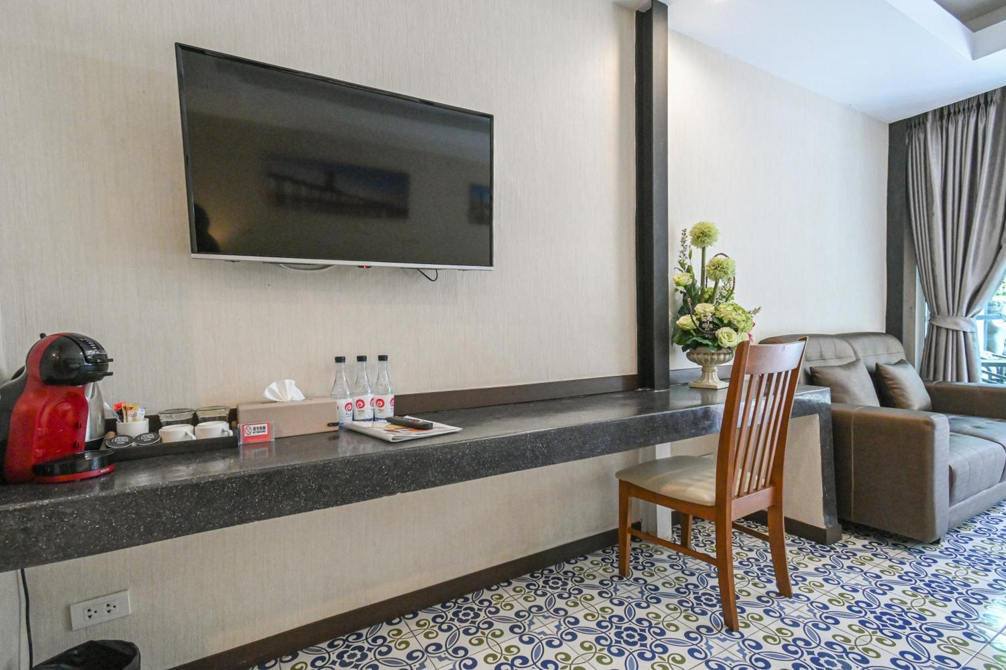 Hotel Aranta Suvarnabhumi