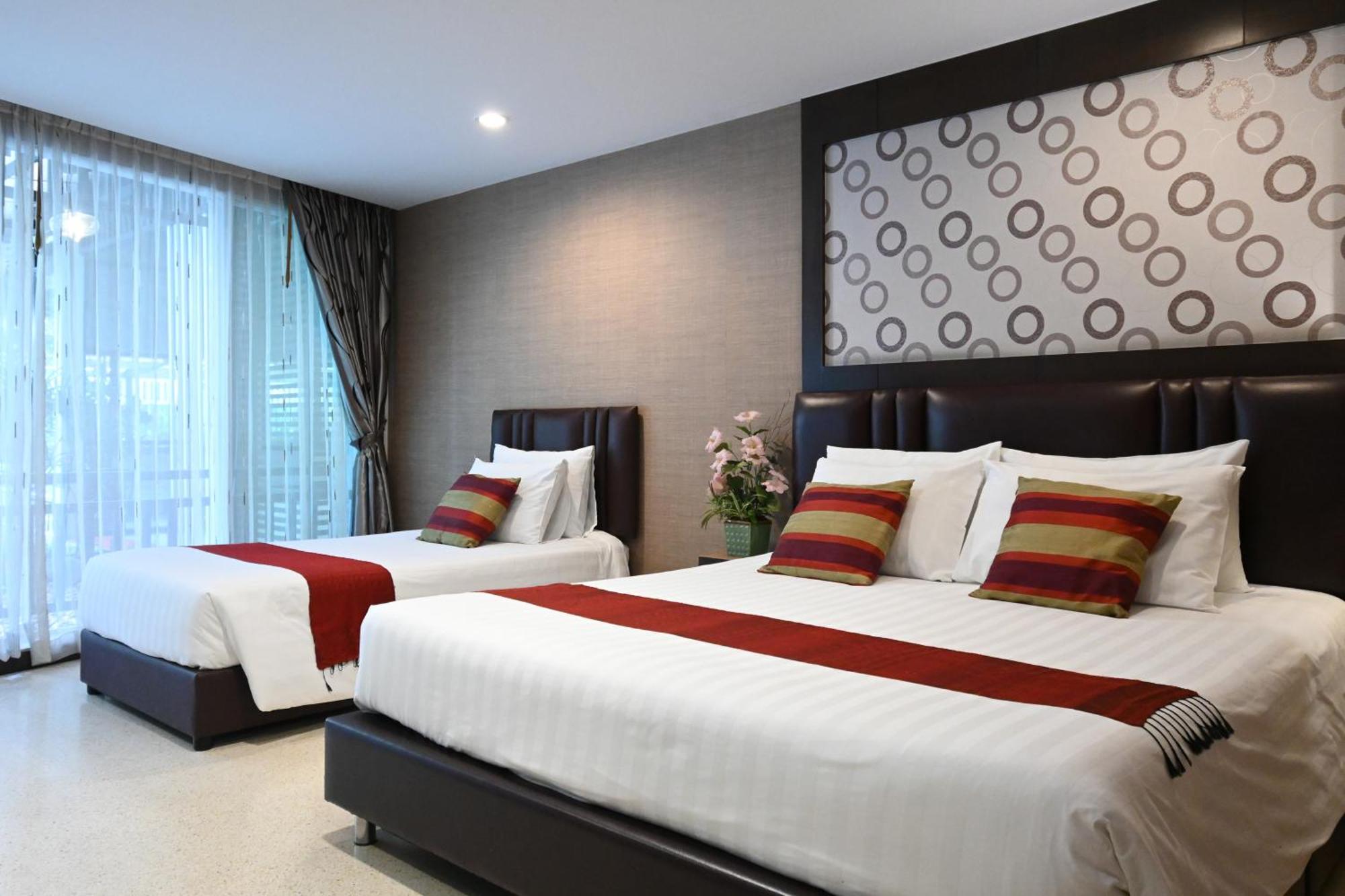 Aranta Suvarnabhumi 3* Bangkok