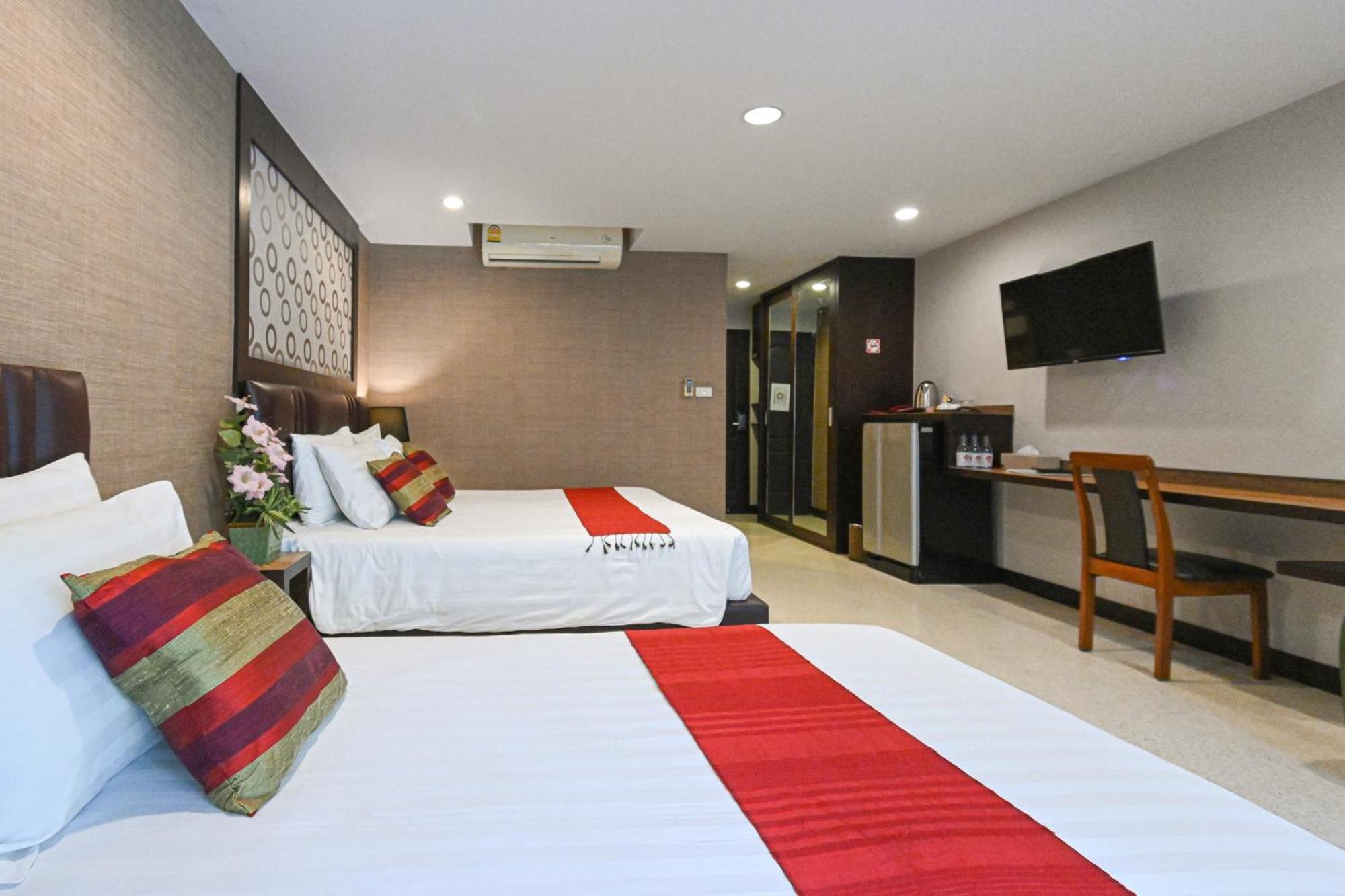 Hotel Aranta Suvarnabhumi