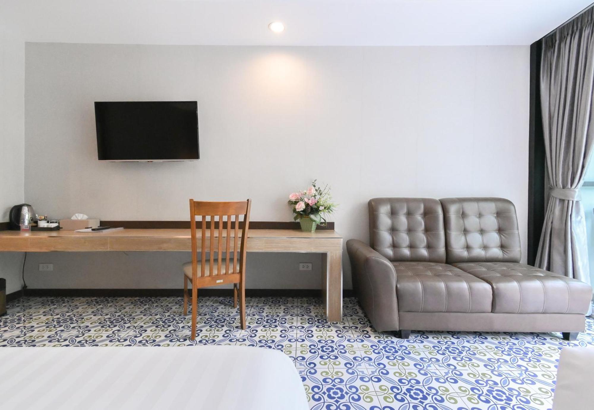 Aranta Suvarnabhumi Hotel Bangkok