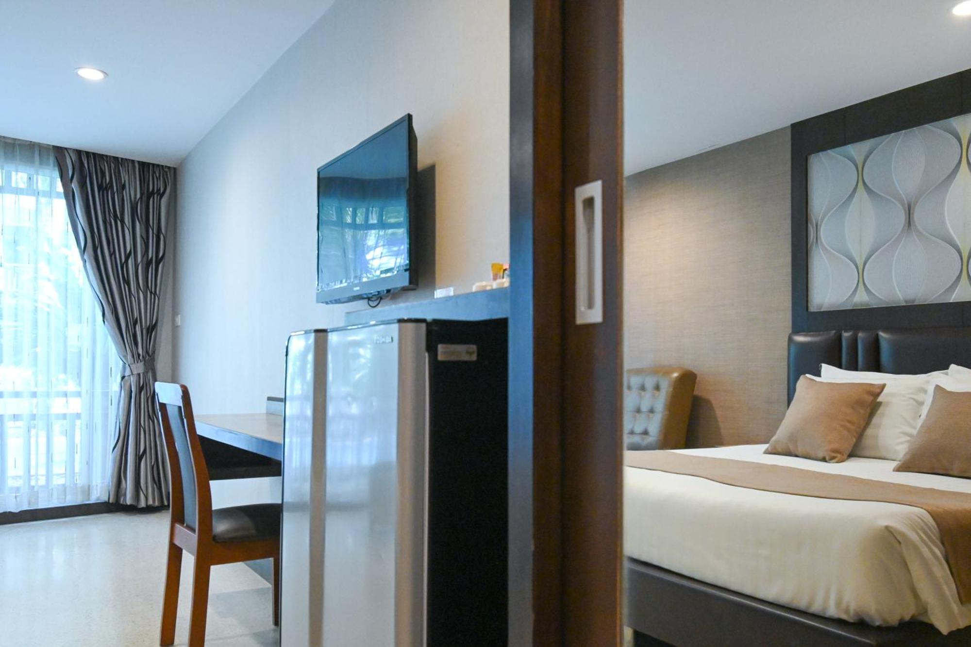 Hotel Aranta Suvarnabhumi