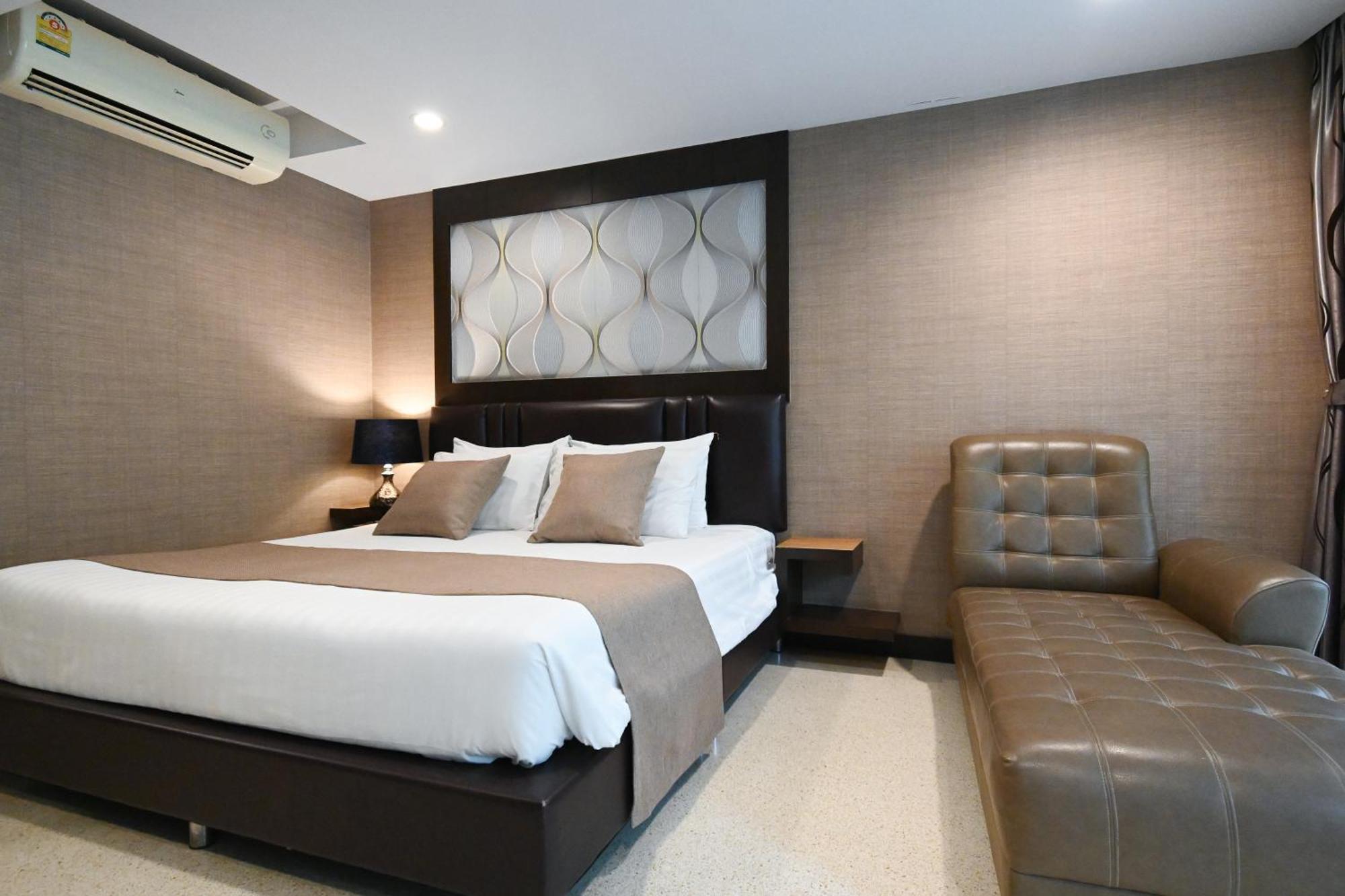 Aranta Suvarnabhumi Hotel Bangkok