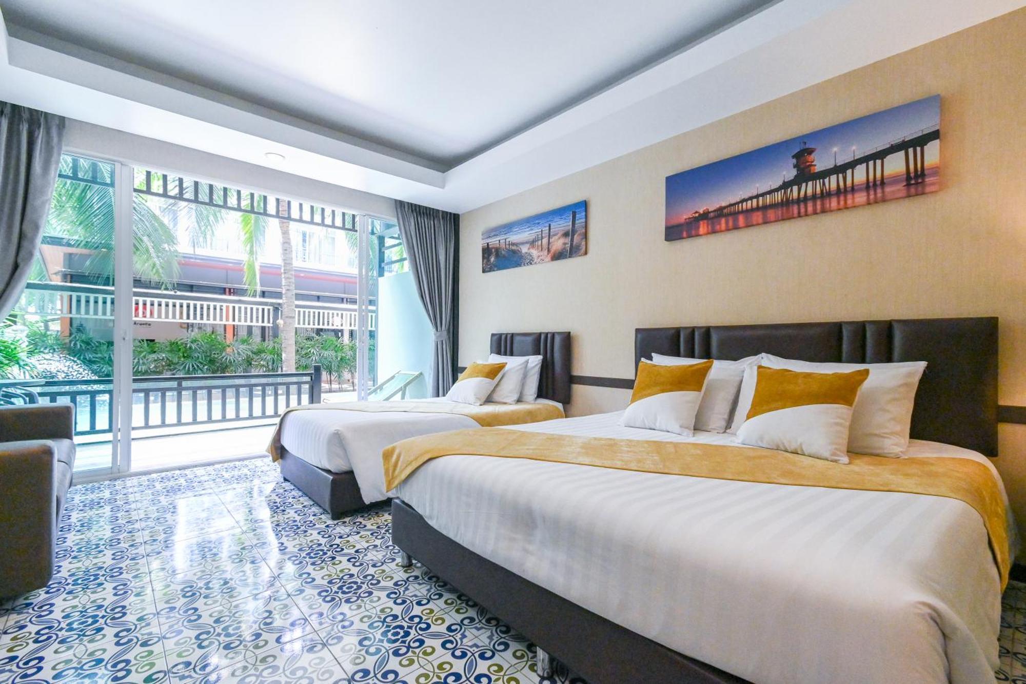 Hotel Aranta Suvarnabhumi Bangkok