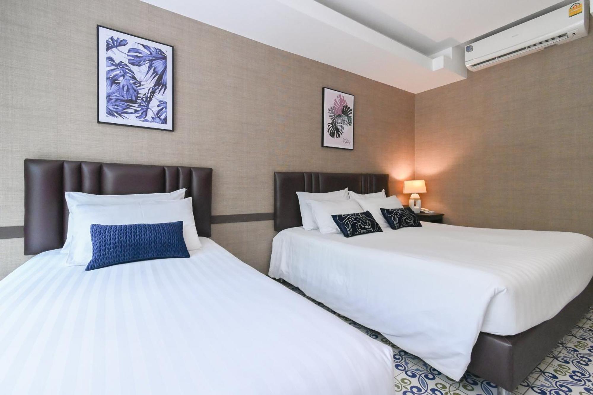 Aranta Suvarnabhumi Hotel
