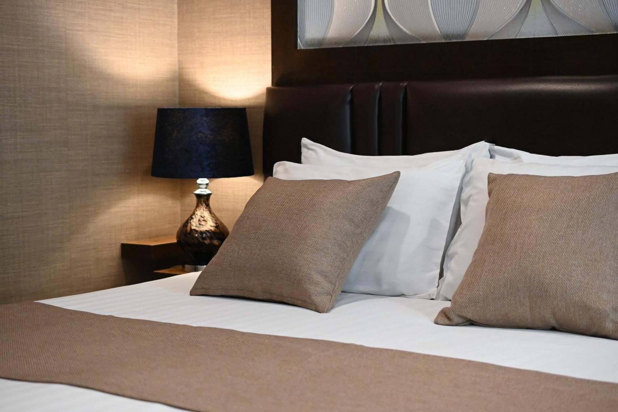 Aranta Suvarnabhumi Hotel Bangkok