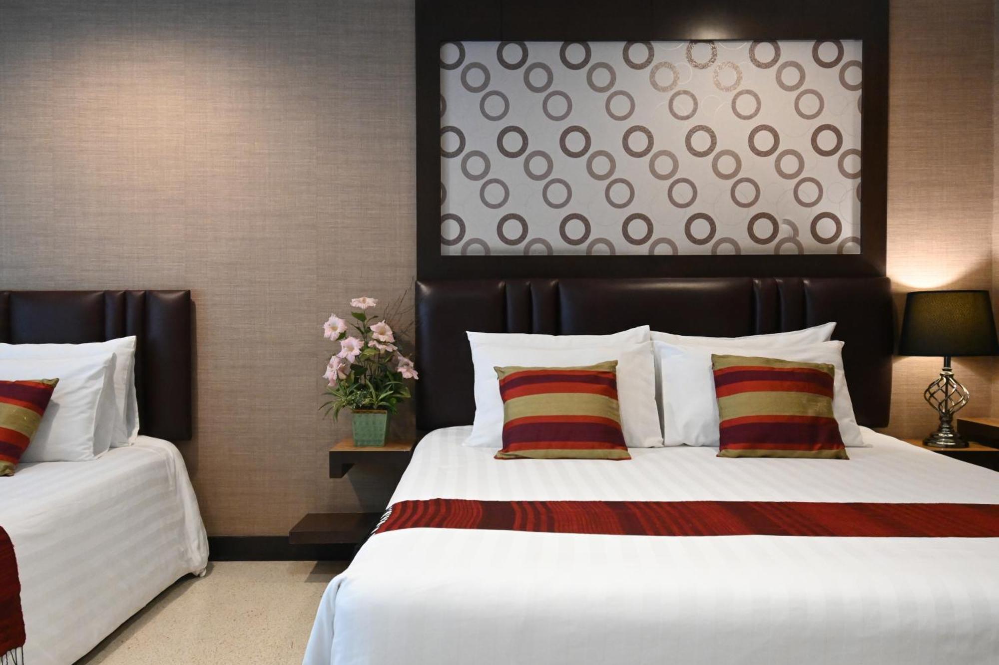 Aranta Suvarnabhumi 3* Bangkok