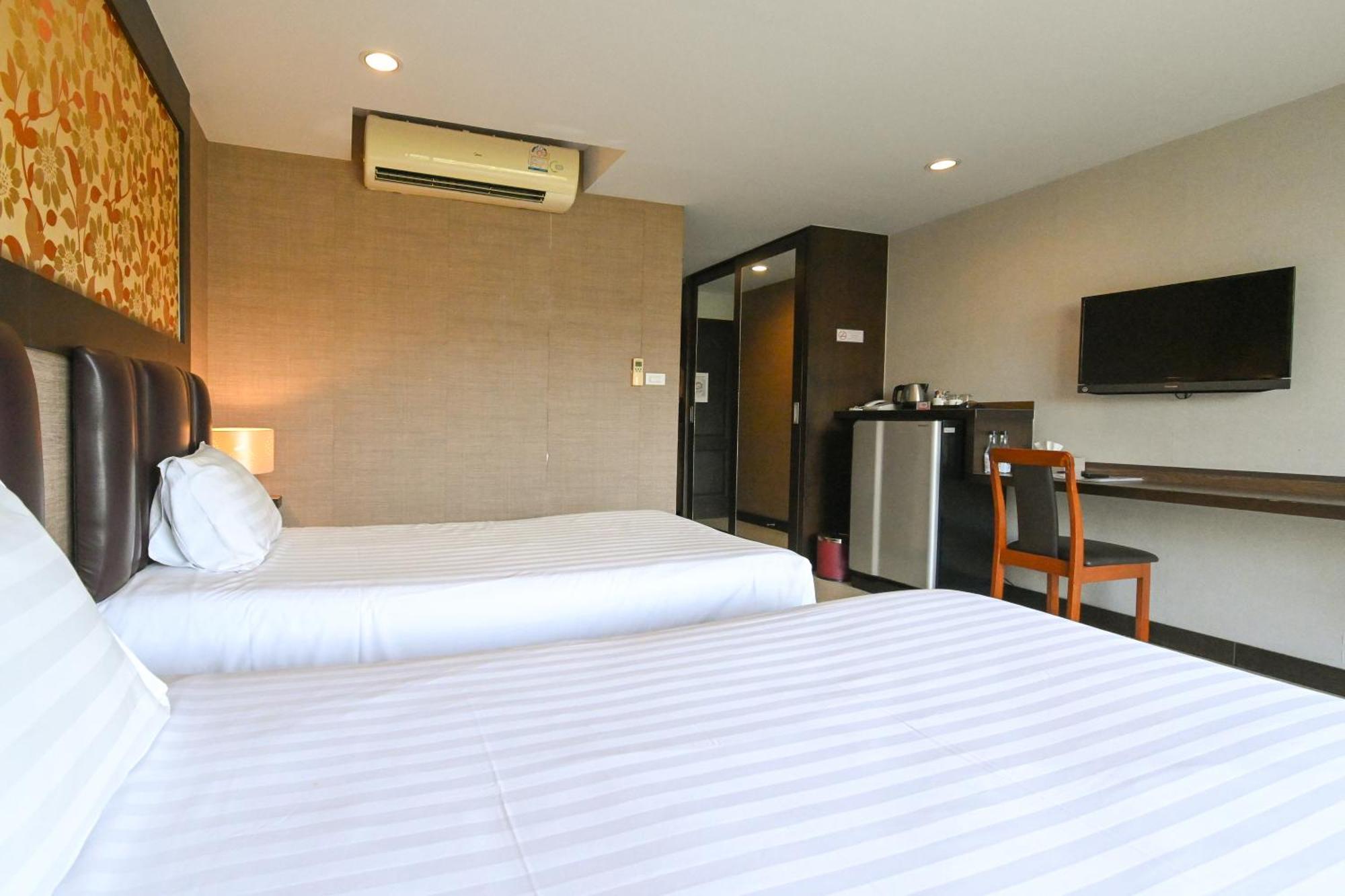 Aranta Suvarnabhumi Hotel