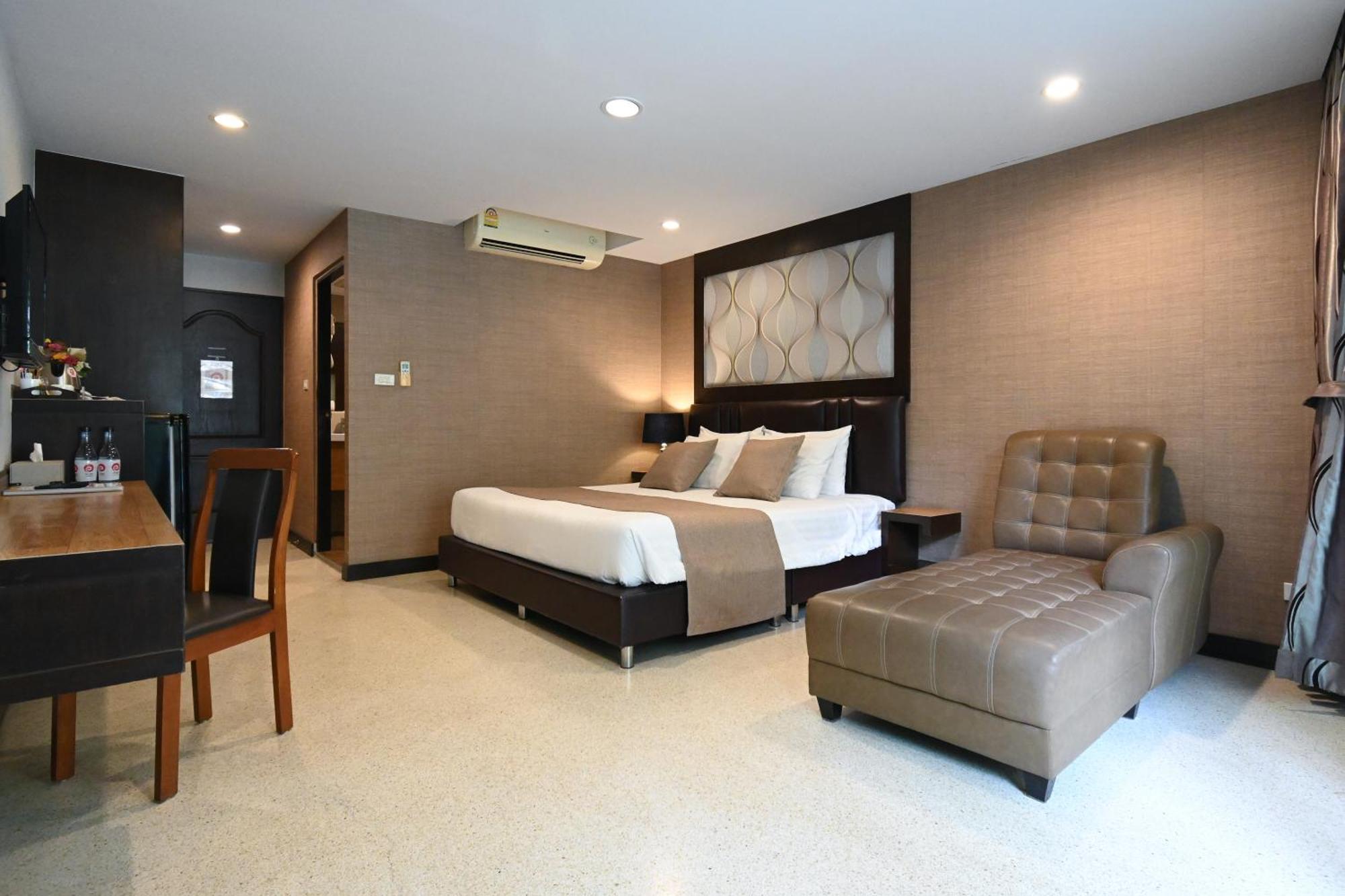 Hotel Aranta Suvarnabhumi Bangkok