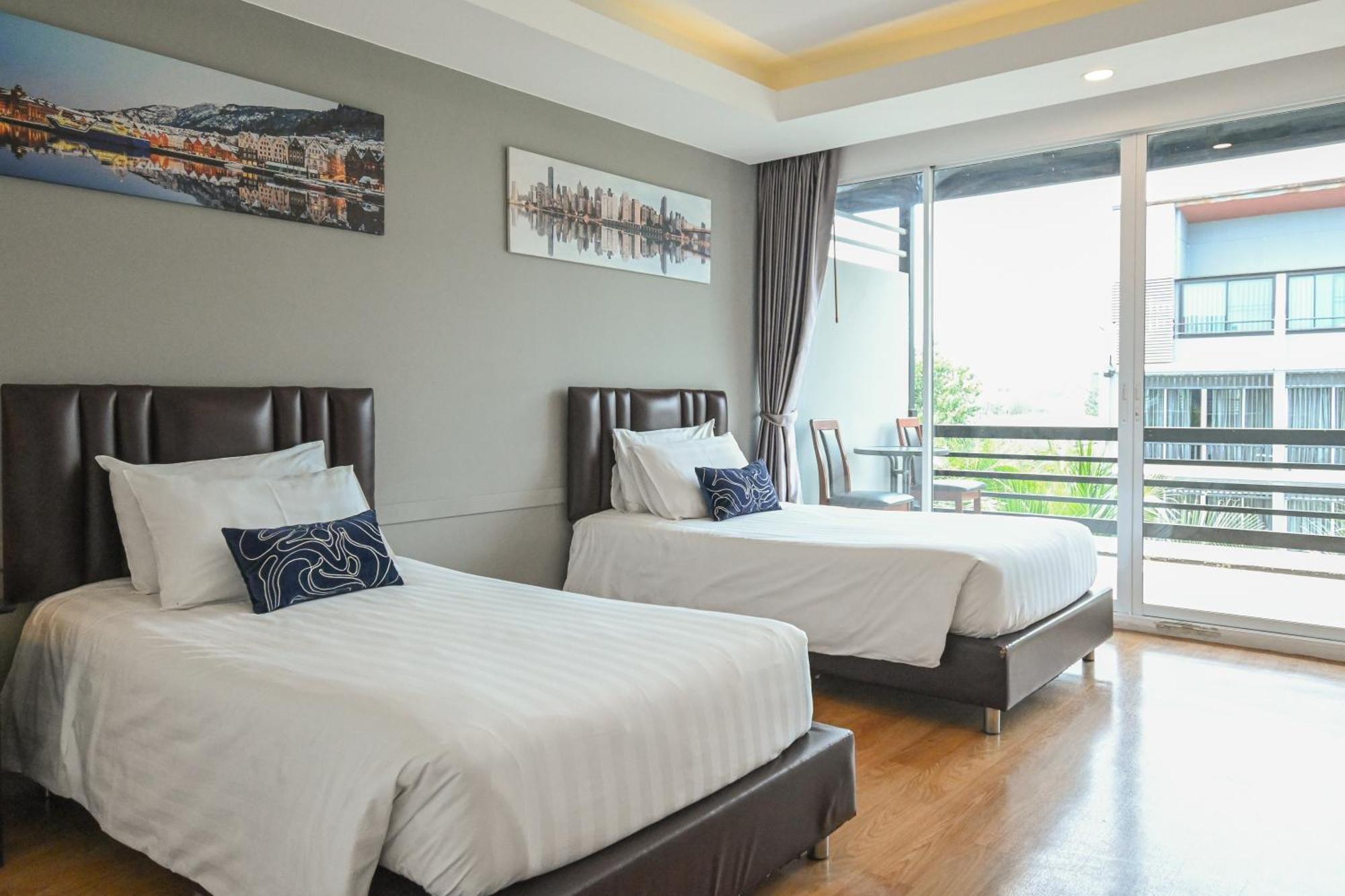 Aranta Suvarnabhumi 3*