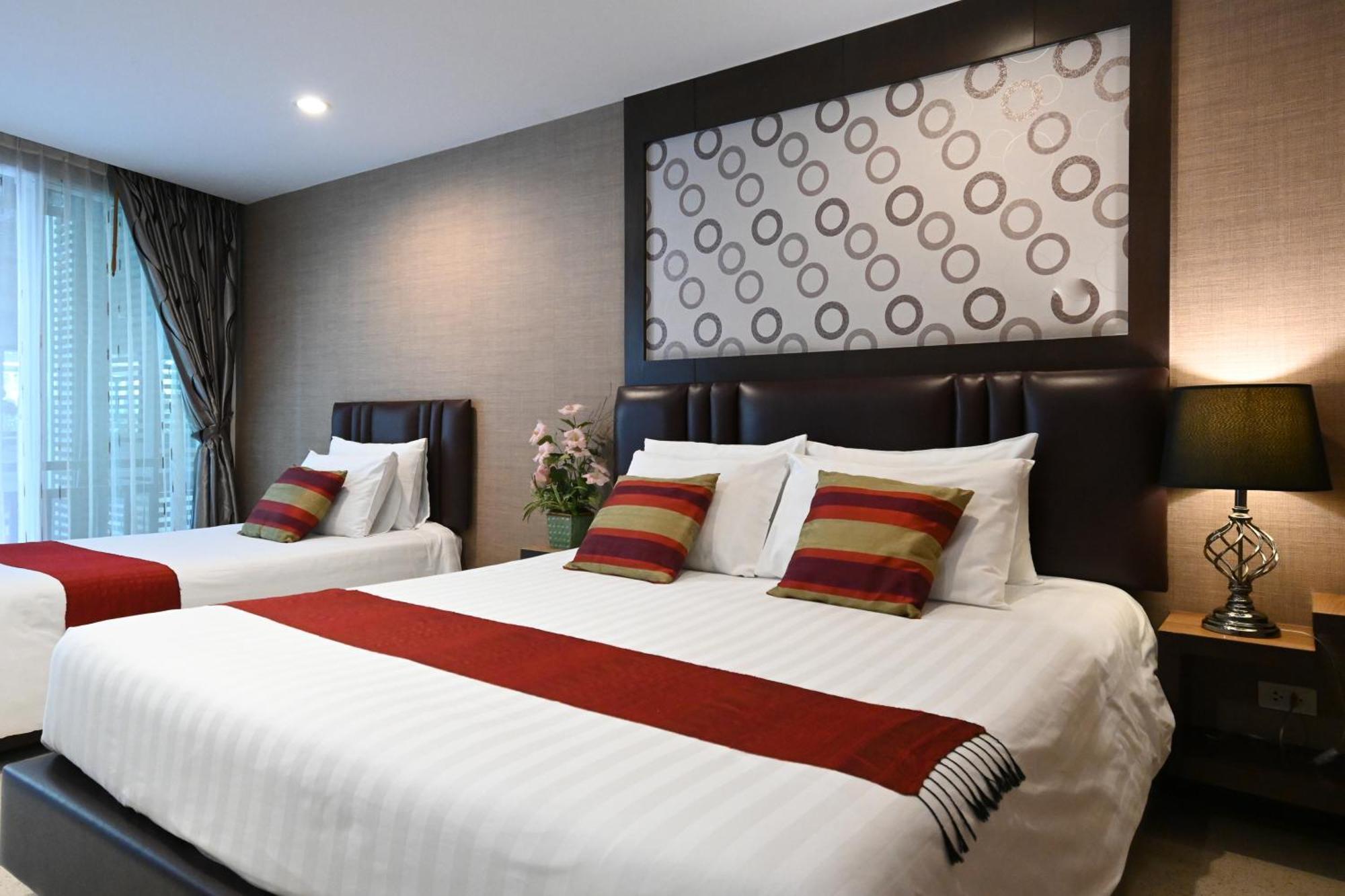Aranta Suvarnabhumi Hotel