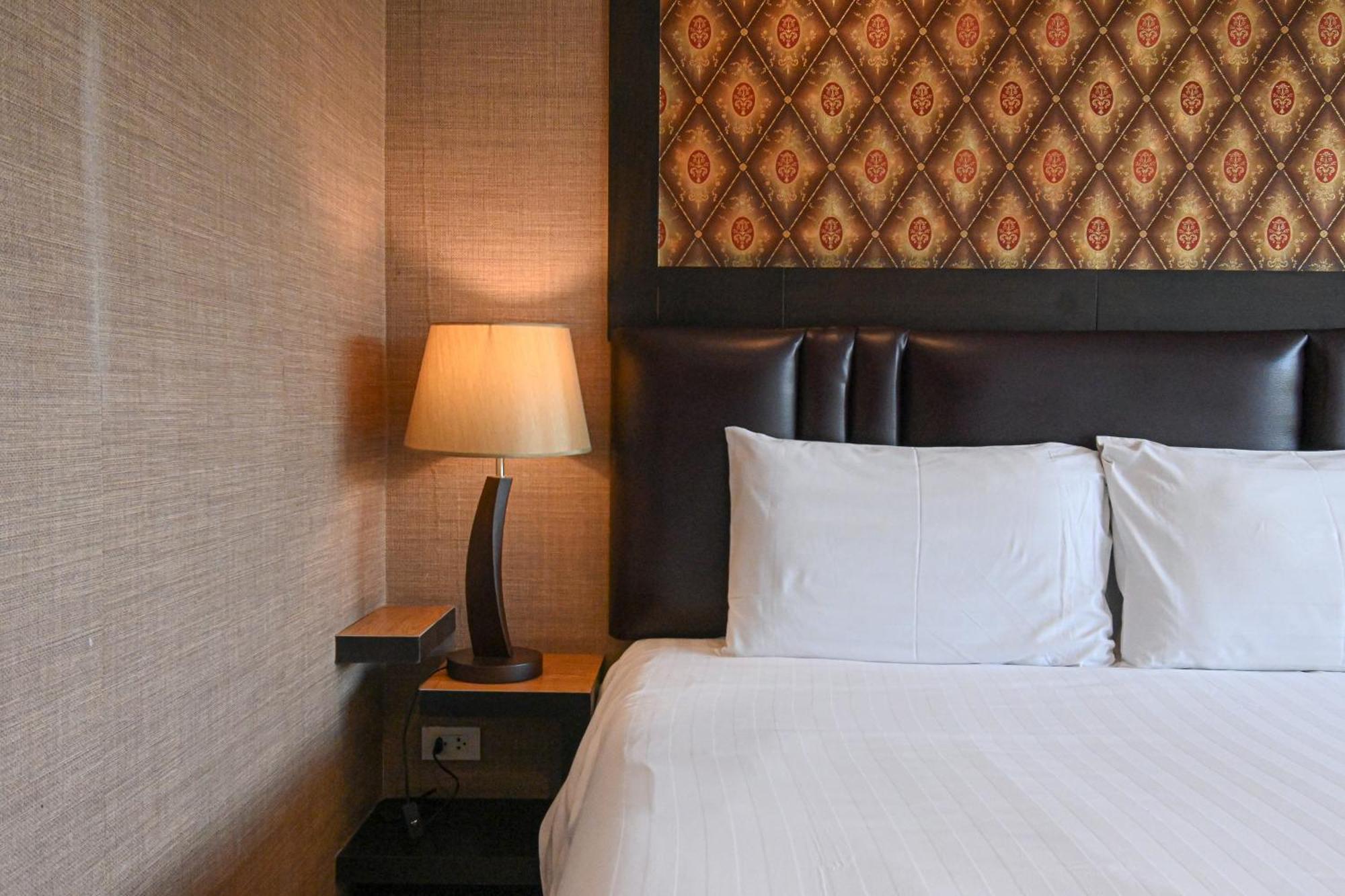 Aranta Suvarnabhumi 3* Bangkok