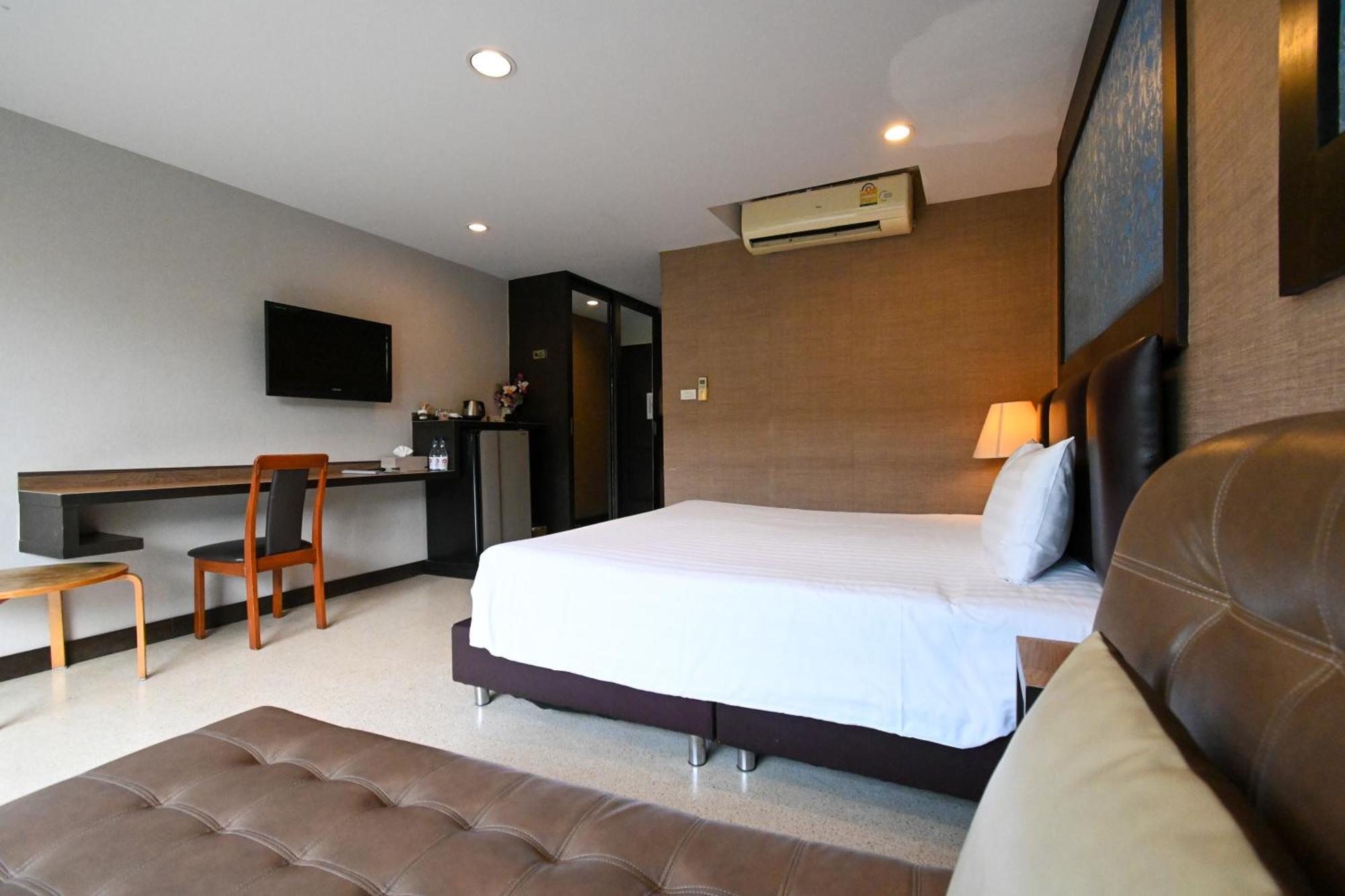 Aranta Suvarnabhumi 3* Bangkok