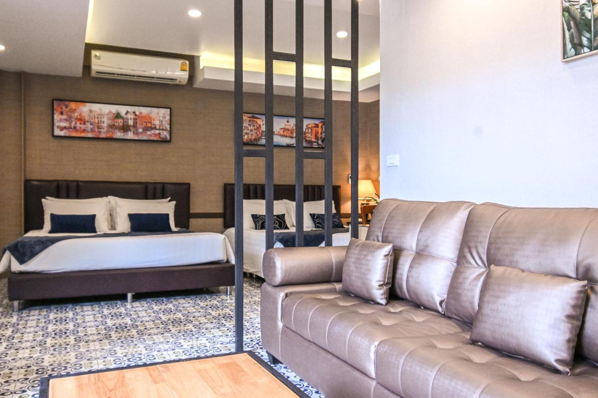 Hotel Aranta Suvarnabhumi 3*