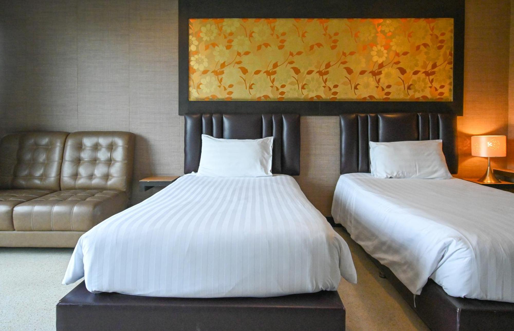 Aranta Suvarnabhumi Hotel Bangkok