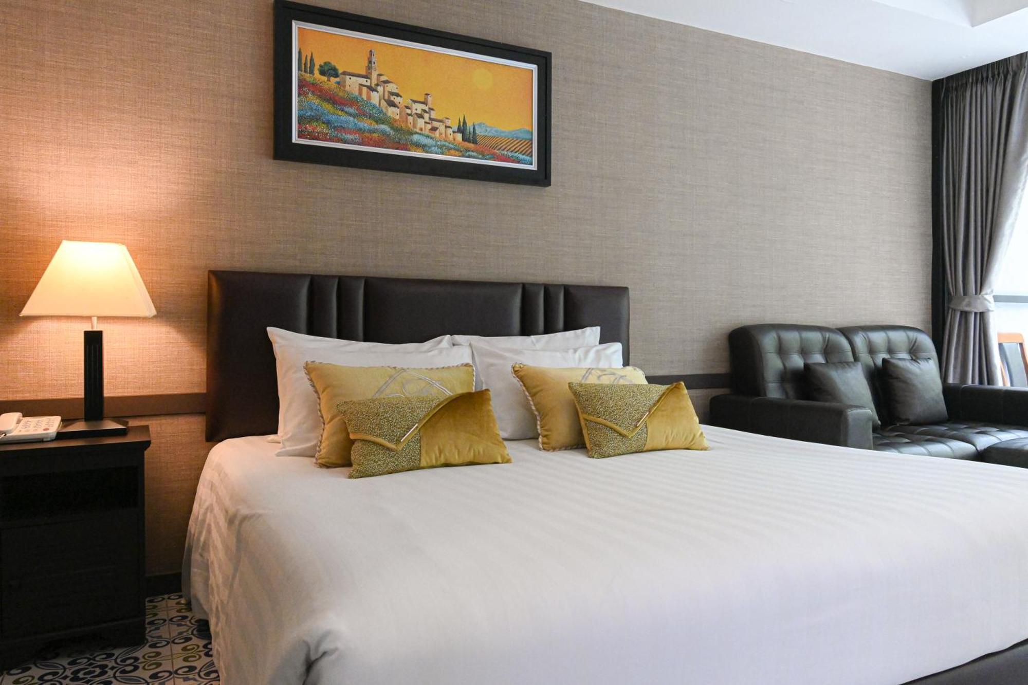 Aranta Suvarnabhumi 3*