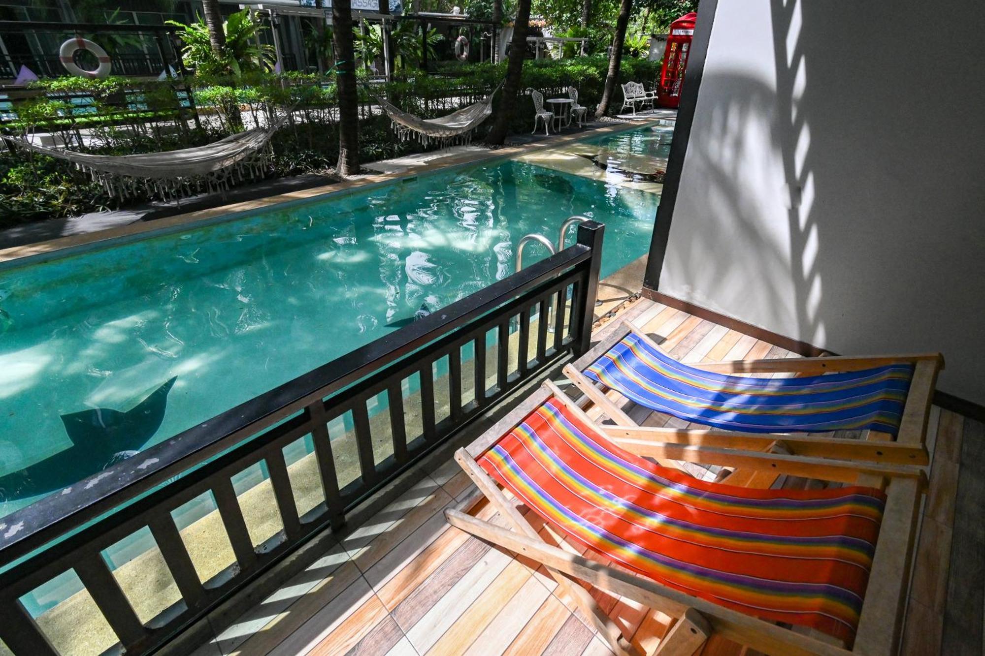Hotel Aranta Suvarnabhumi