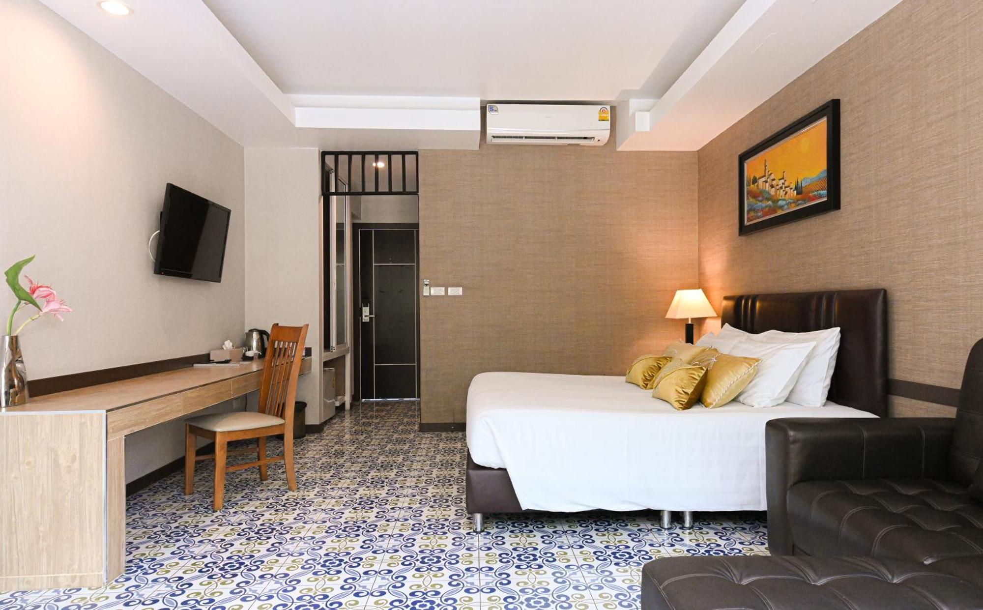 Hotel Aranta Suvarnabhumi Bangkok