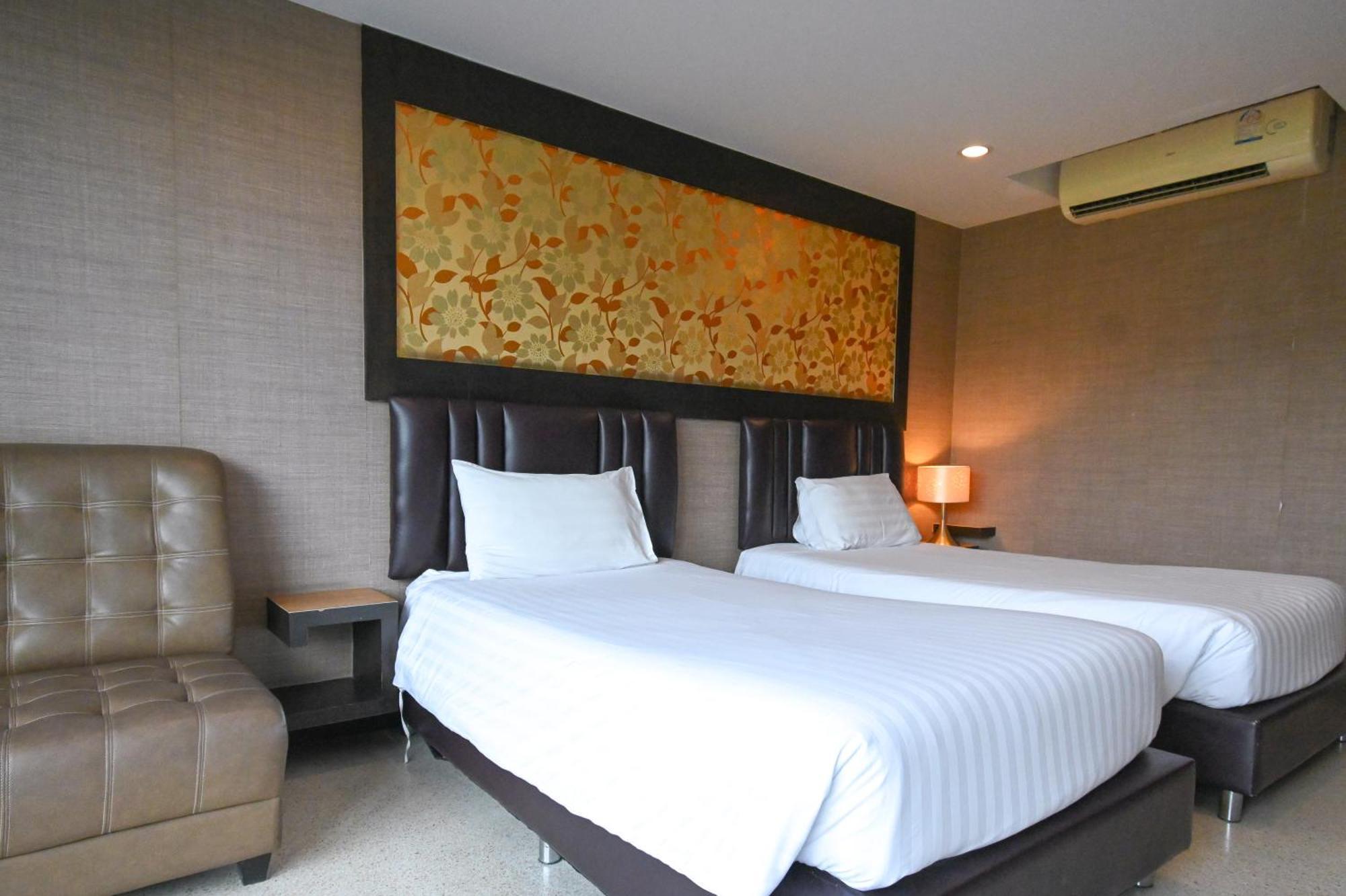 Aranta Suvarnabhumi 3*