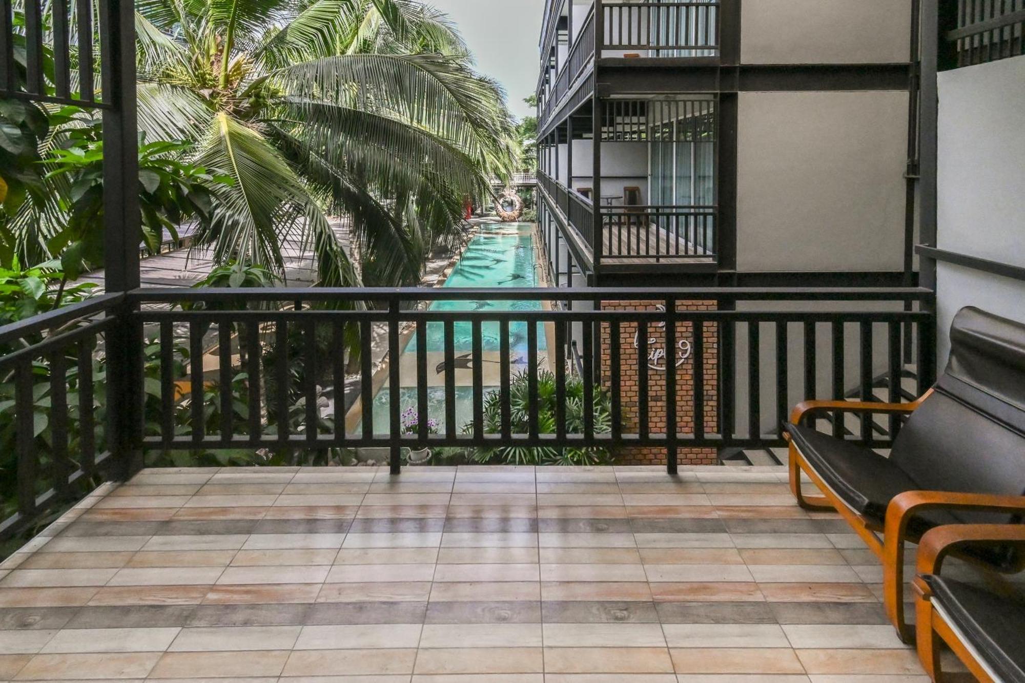Aranta Suvarnabhumi Hotel 3*